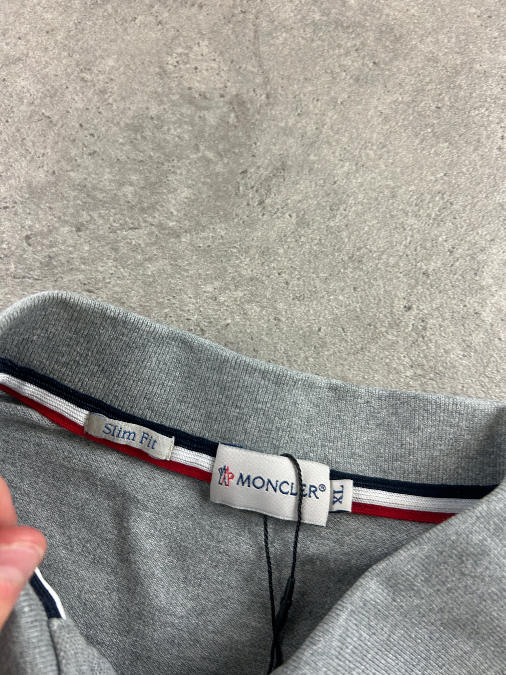 Polo Moncler (L/XL)