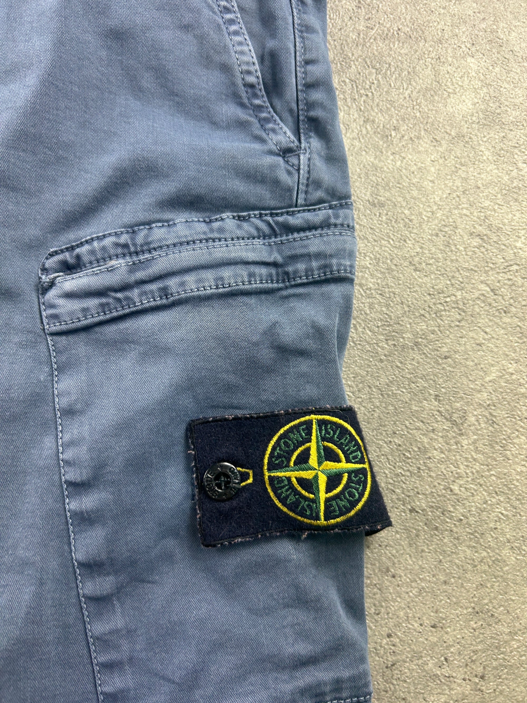 Short Stone Island (FR 42)