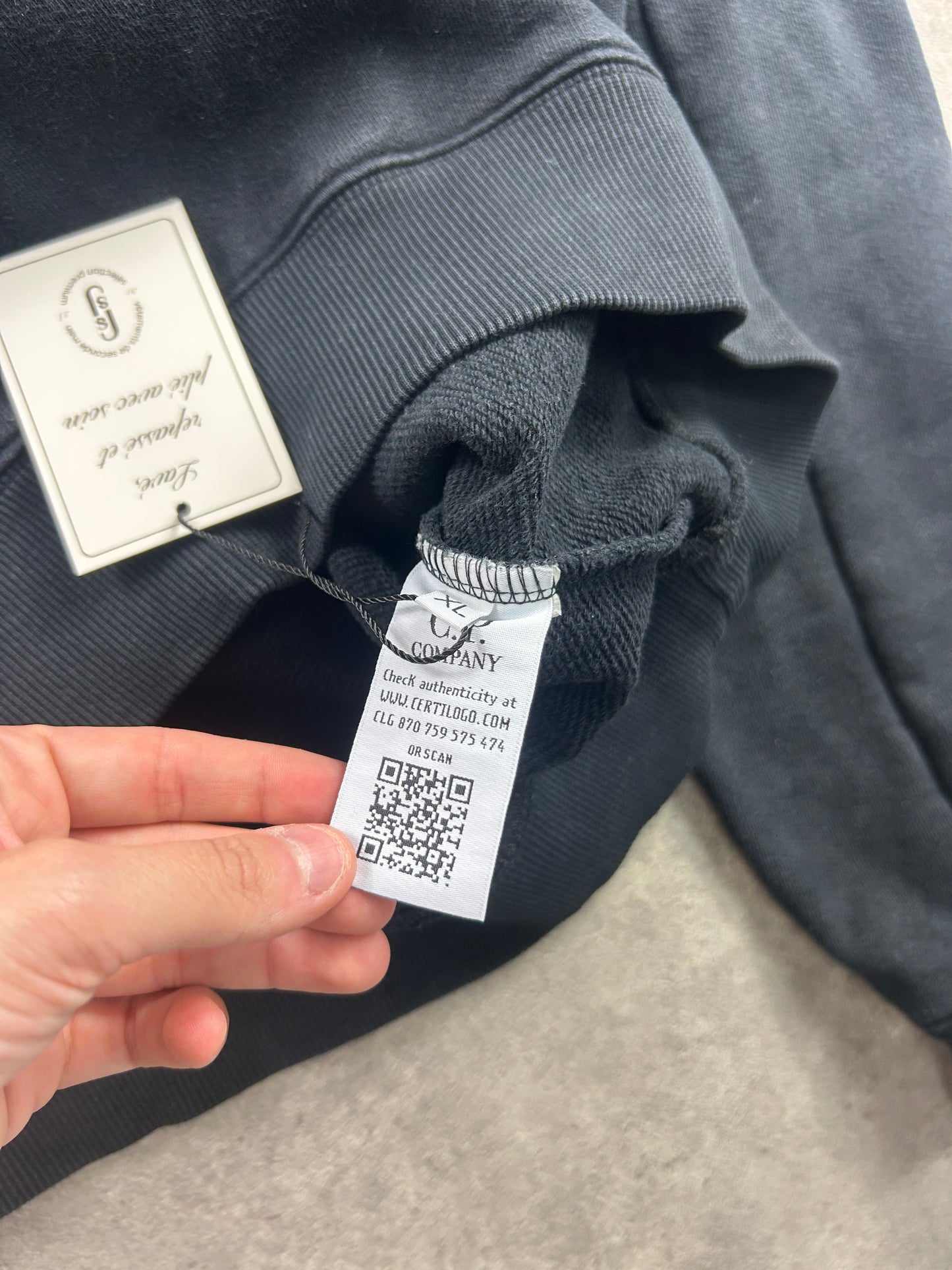 Sweat CP Company (XL)