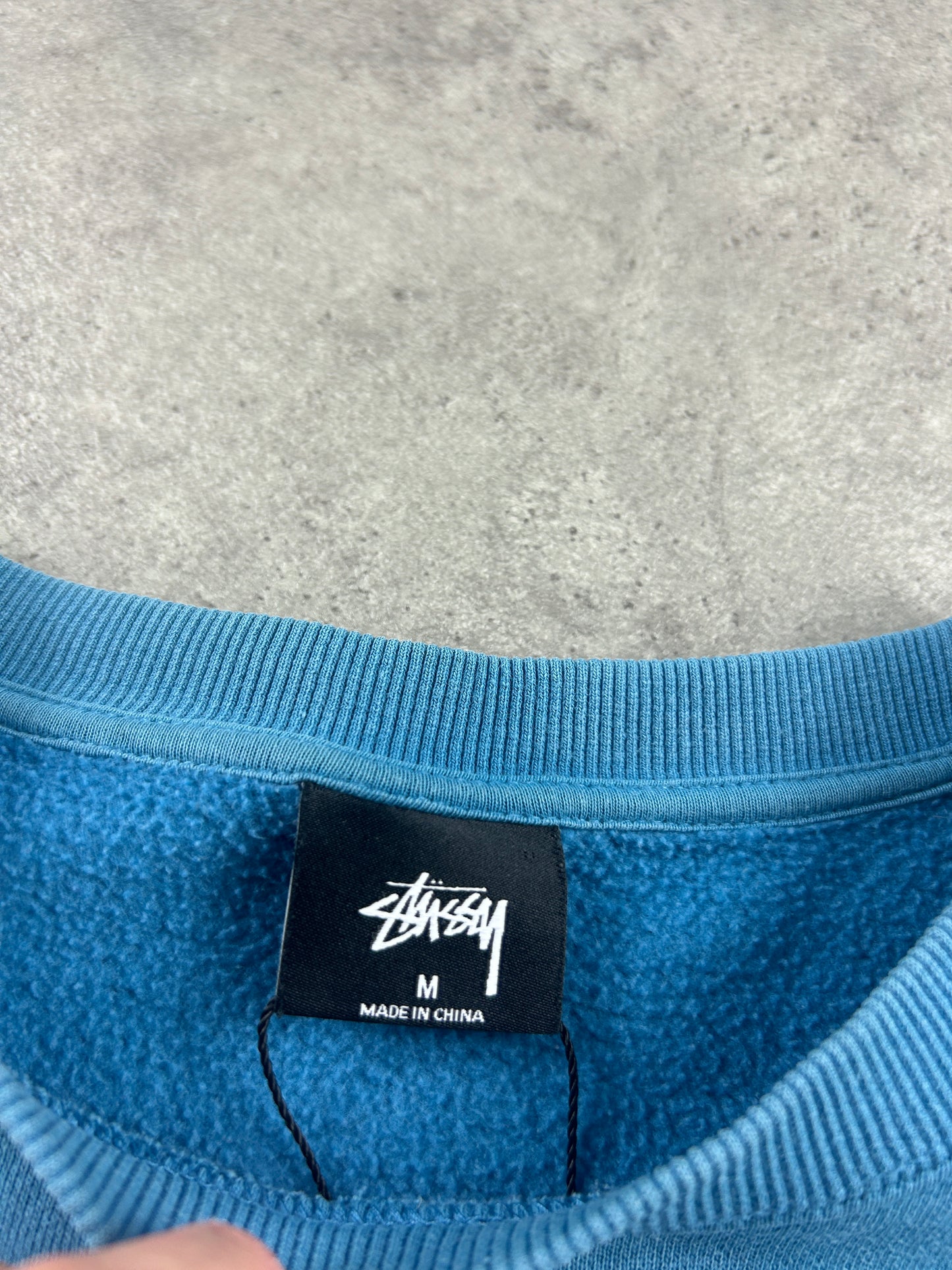 Sweat Stussy (M)