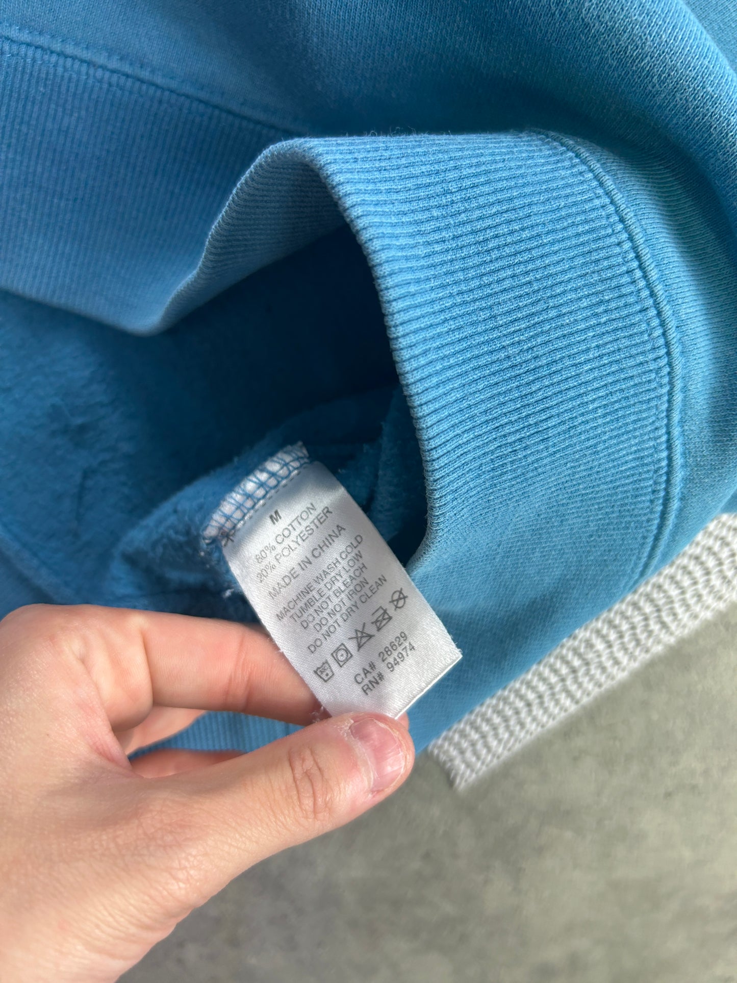 Sweat Stussy (M)