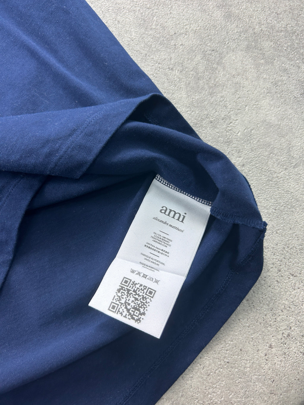 T-shirt Ami Paris (XL)