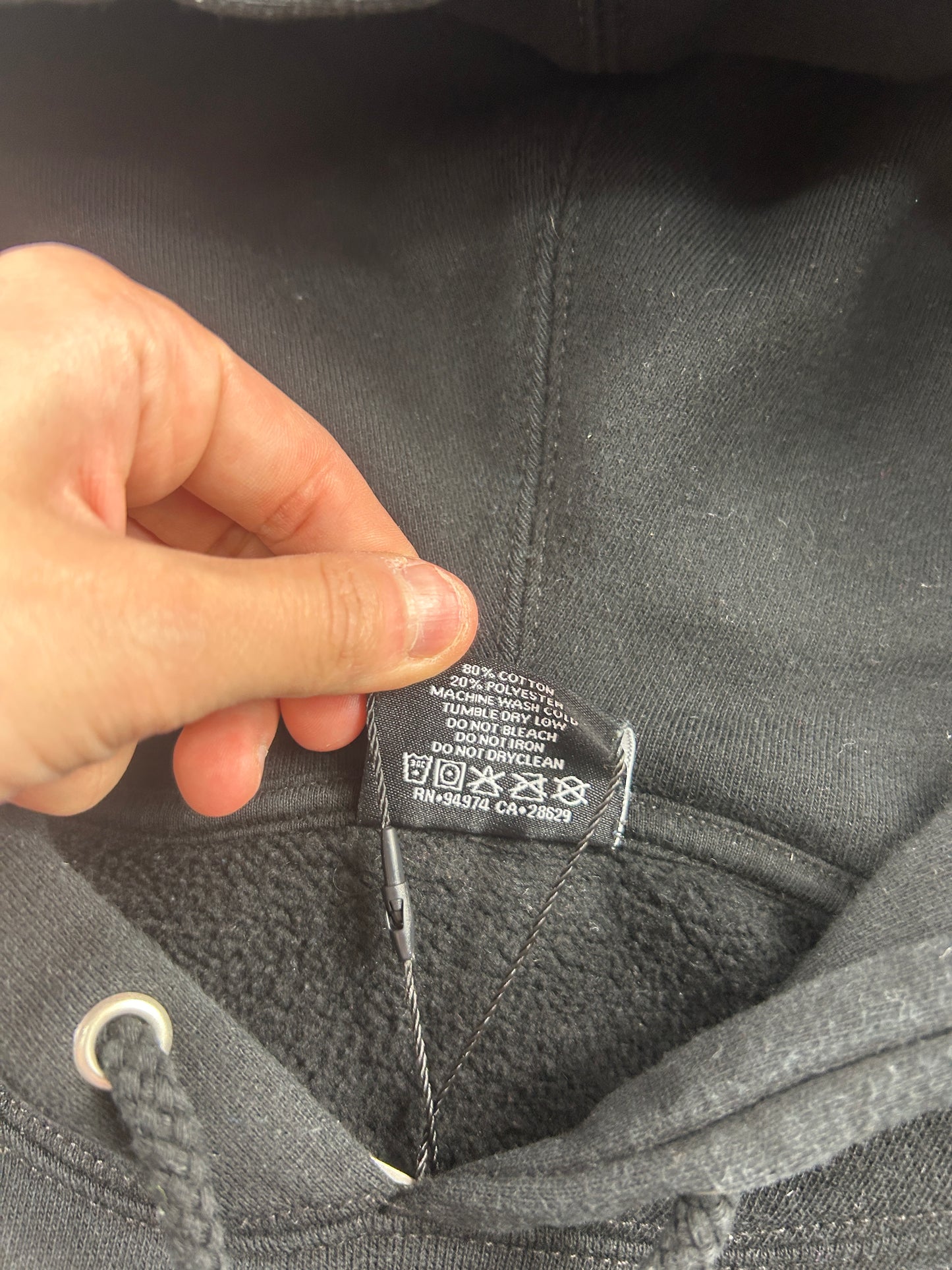 Sweat Stussy (S)