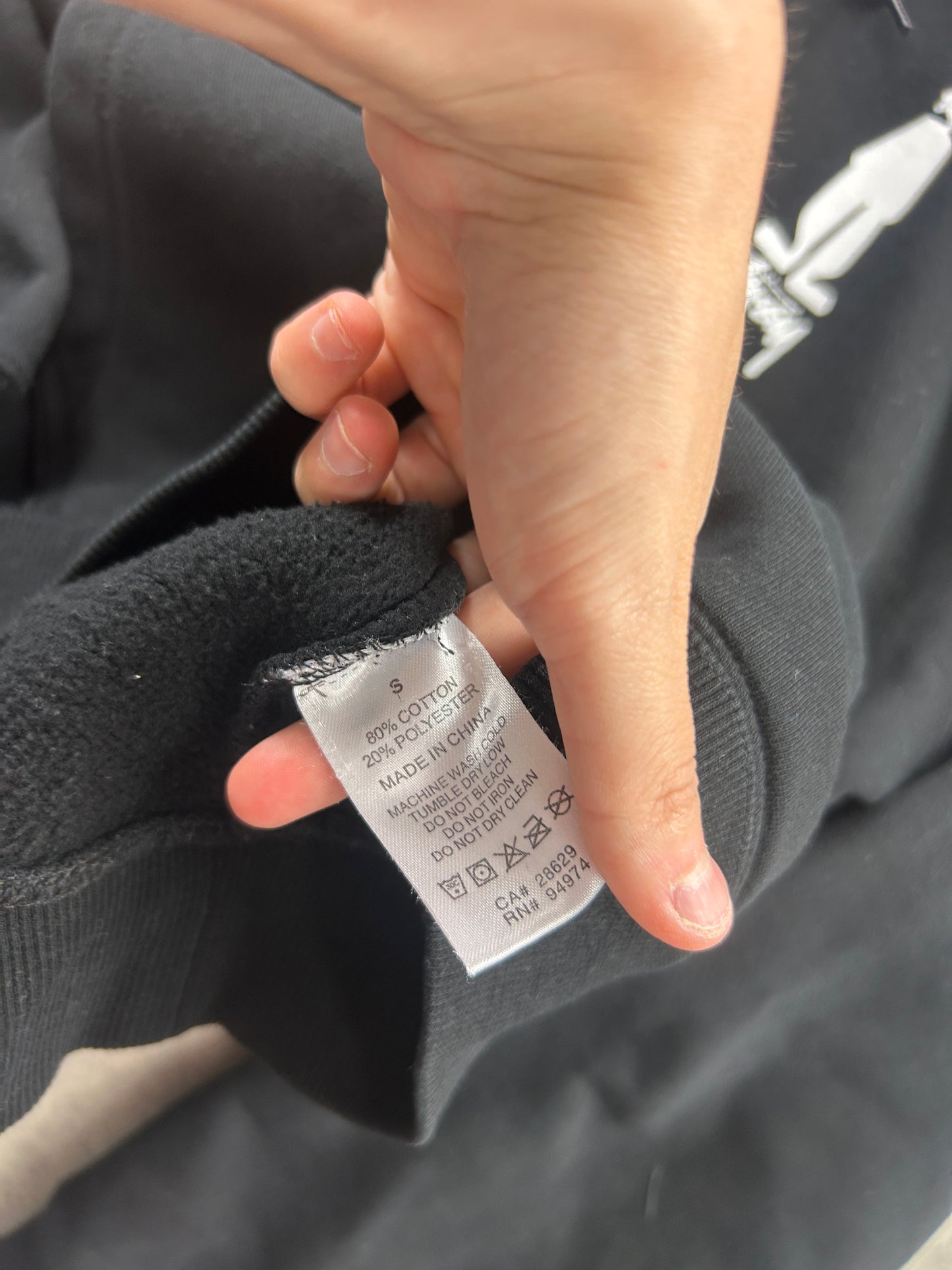 Sweat Stussy (S)