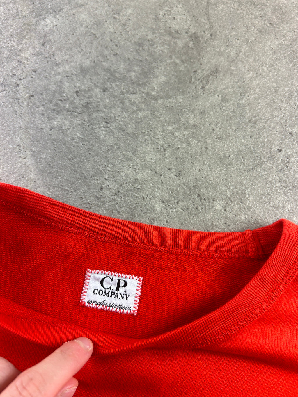 Sweat CP Company (14/S)
