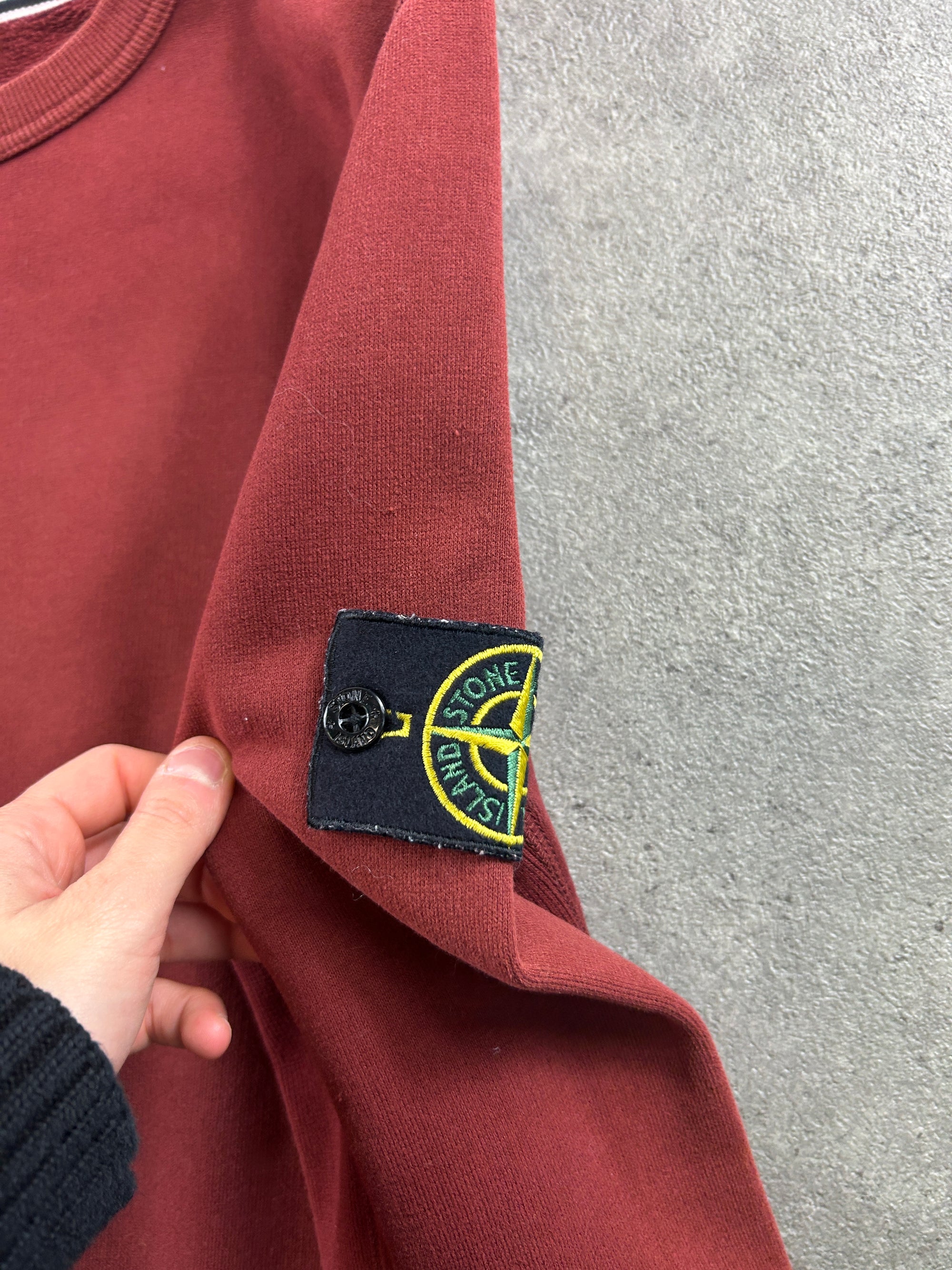 Sweat Stone Island (L)