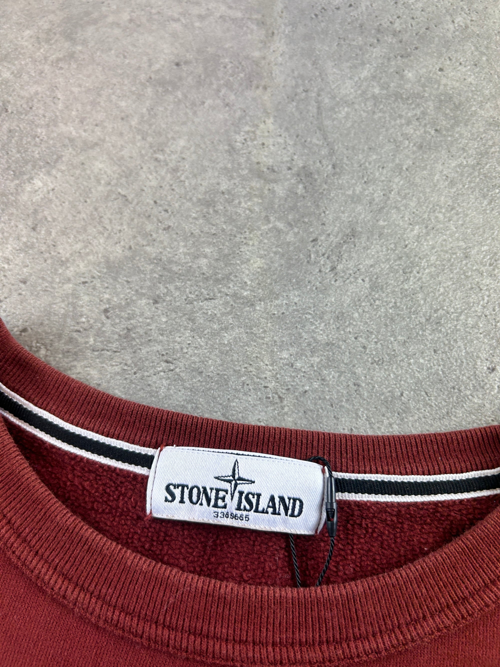 Sweat Stone Island (L)