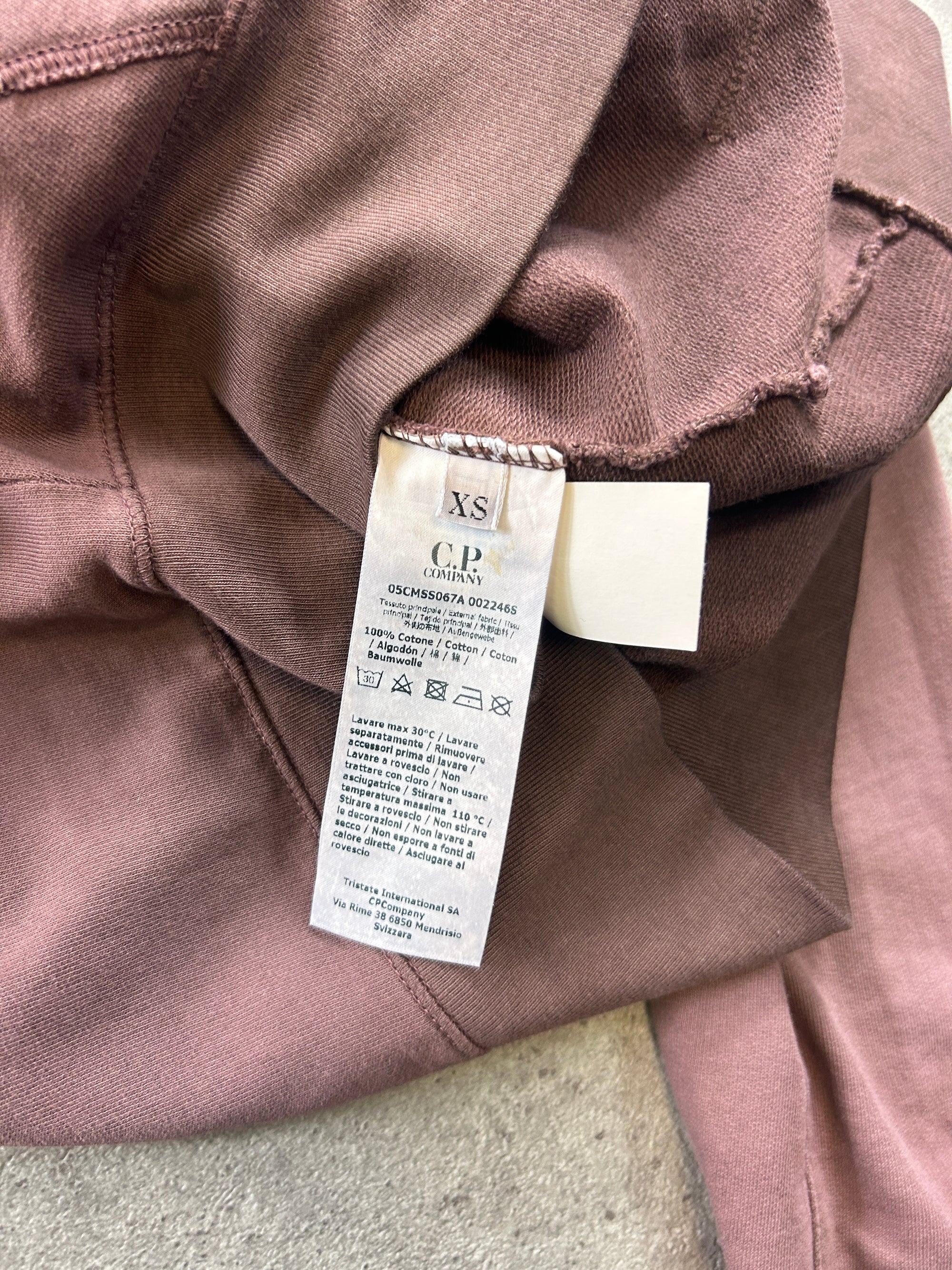 Gilet CP Company (XS)