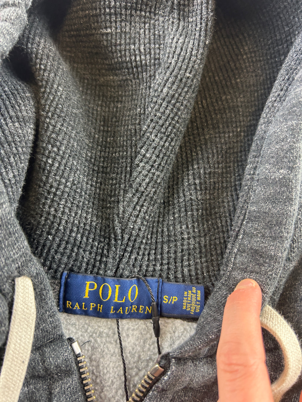 Gilet Ralph Lauren (S)