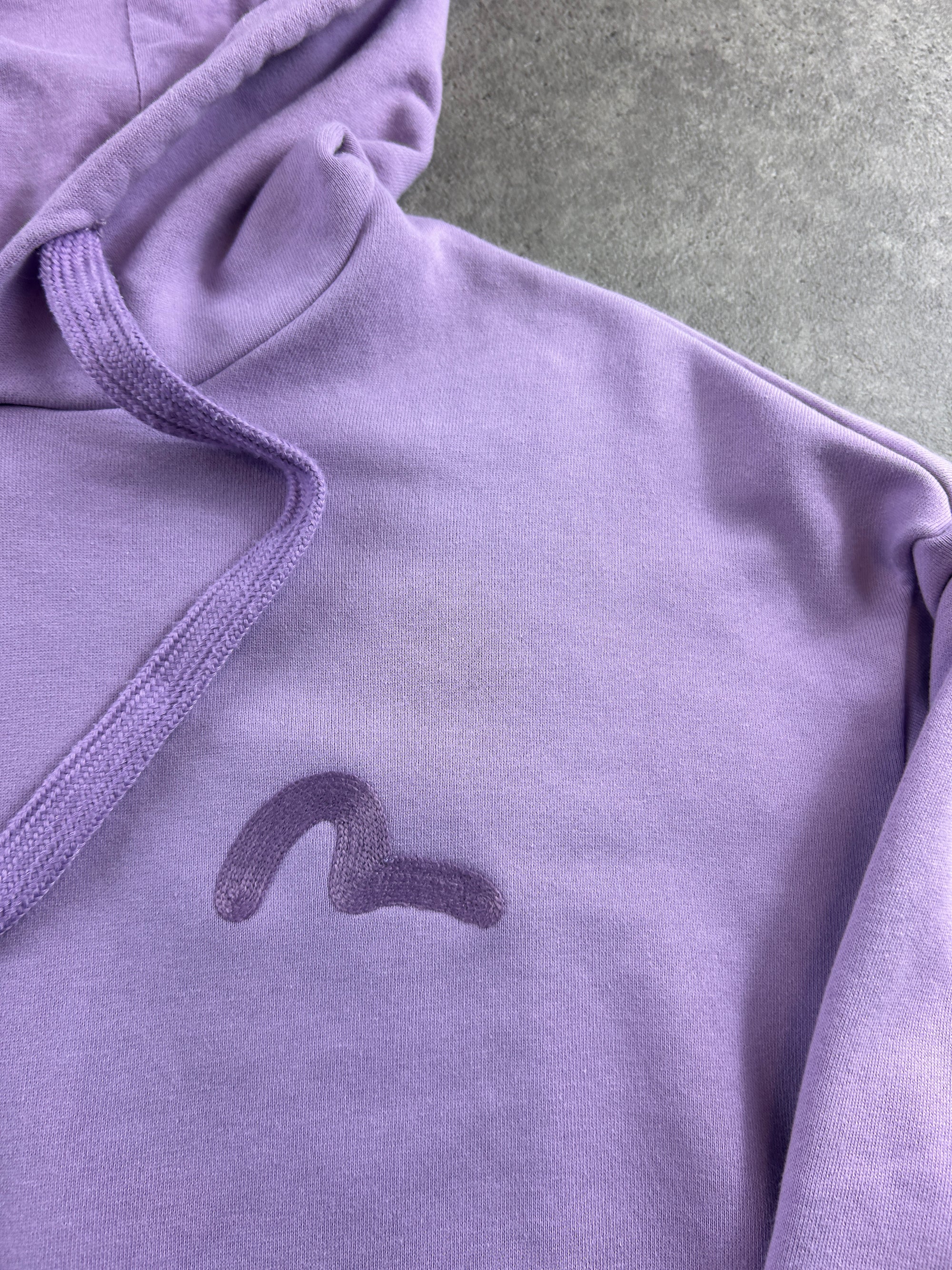 Sweat à capuche Evisu (L)