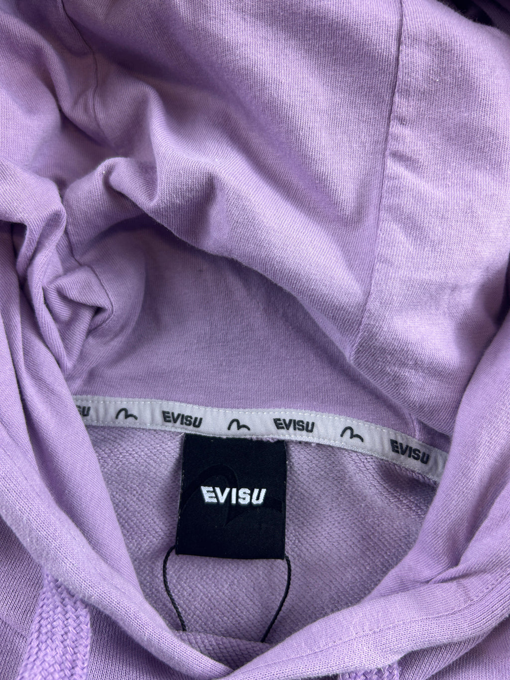 Sweat à capuche Evisu (L)