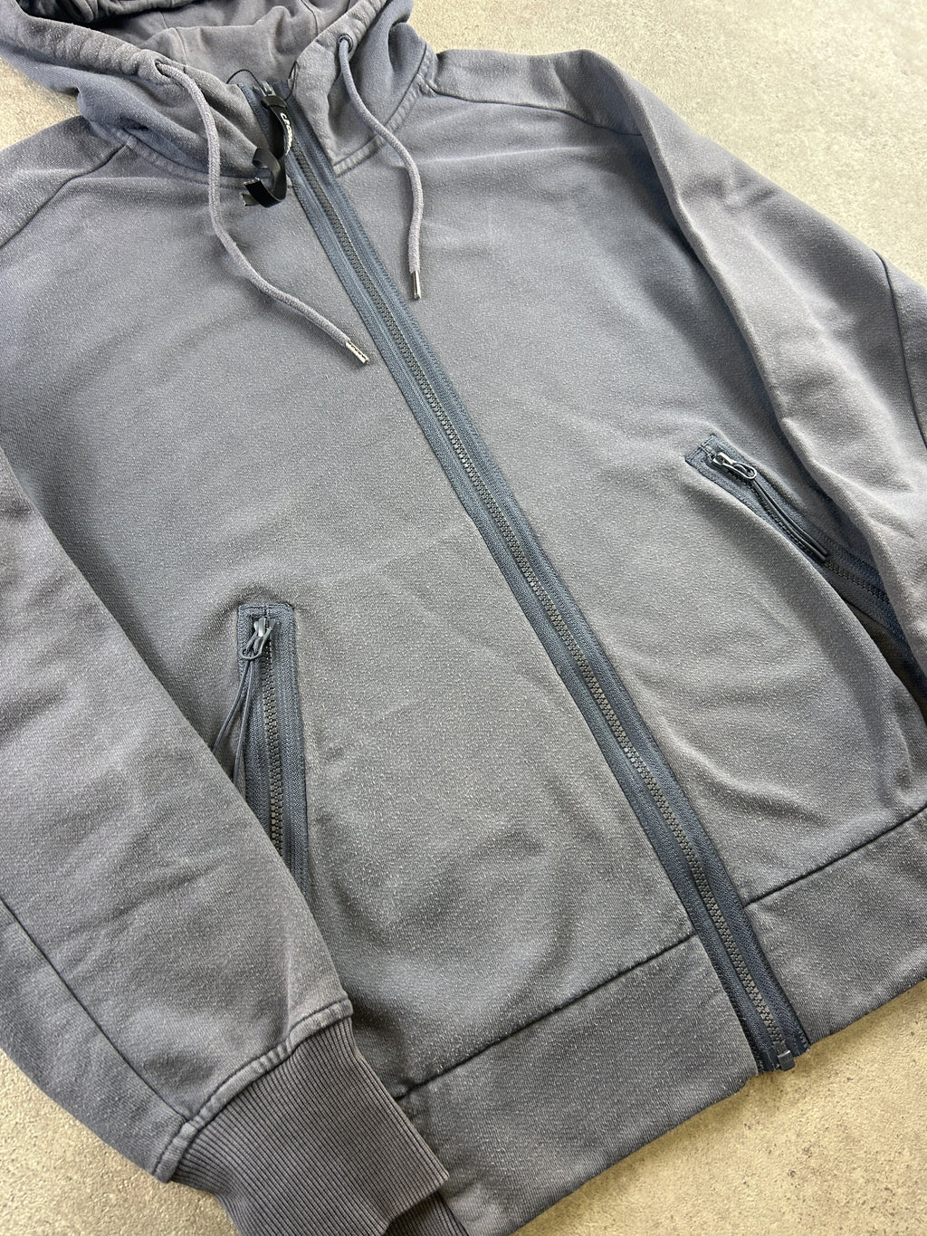 Sweat à capuche google CP Company (M)