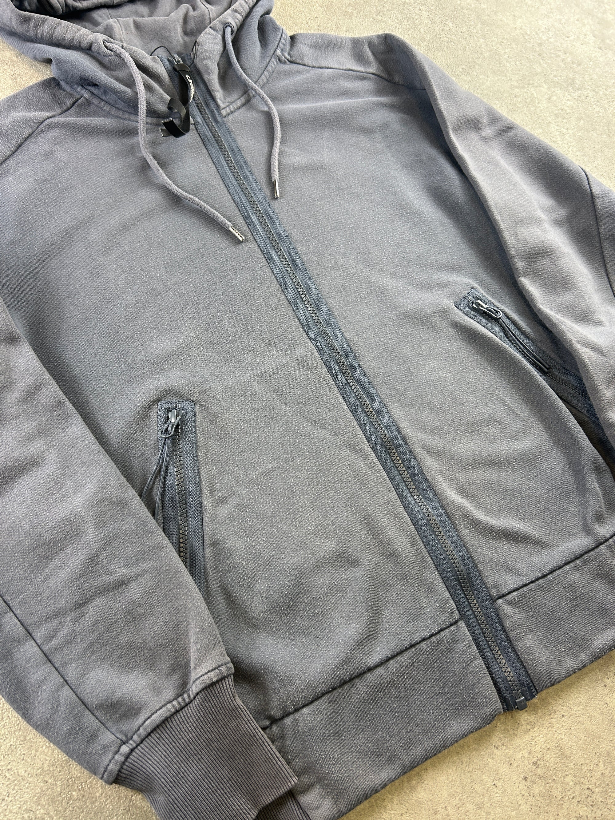 Sweat à capuche google CP Company (M)