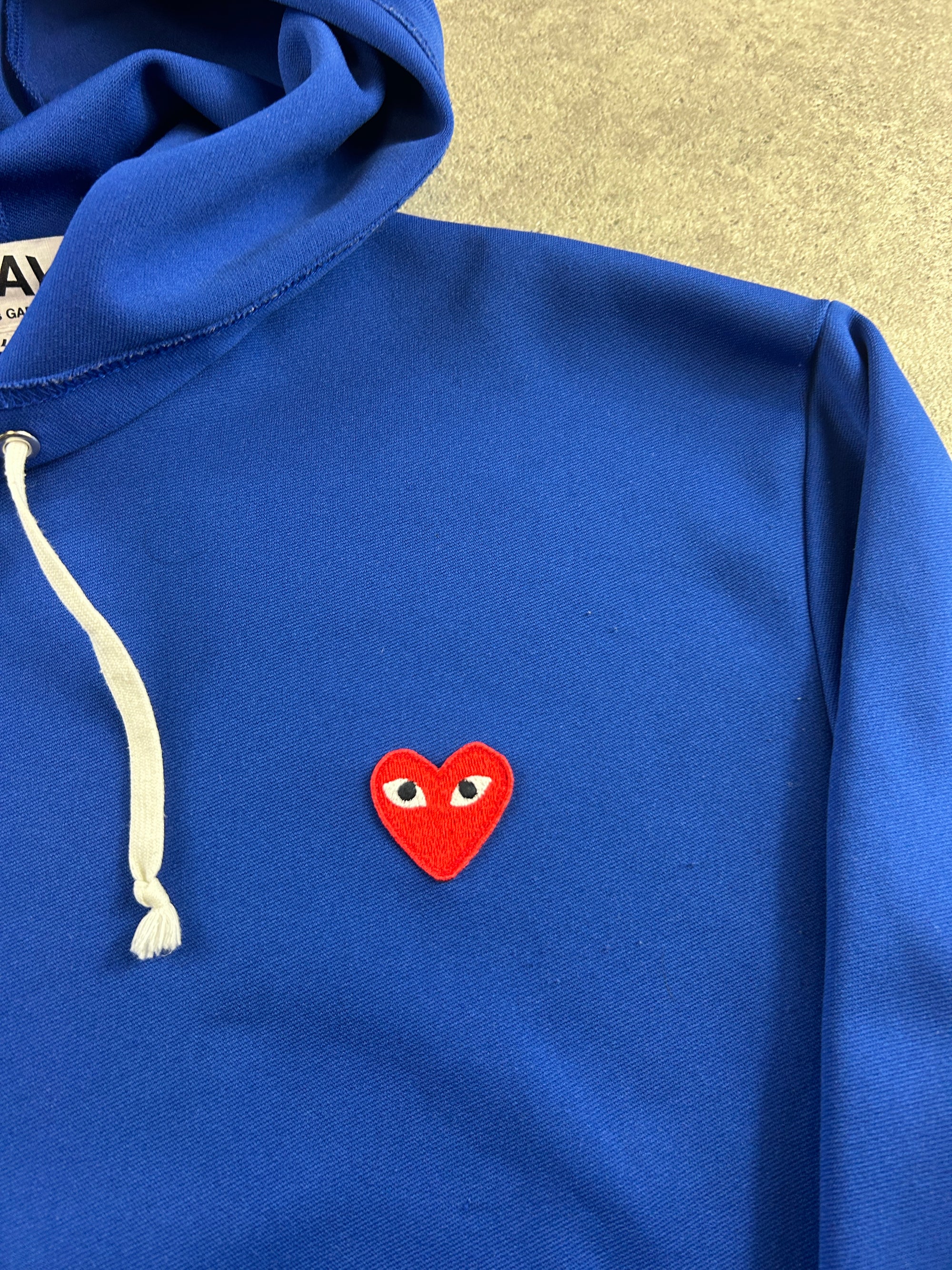 Sweat à capuche Comme des Garçons (L)