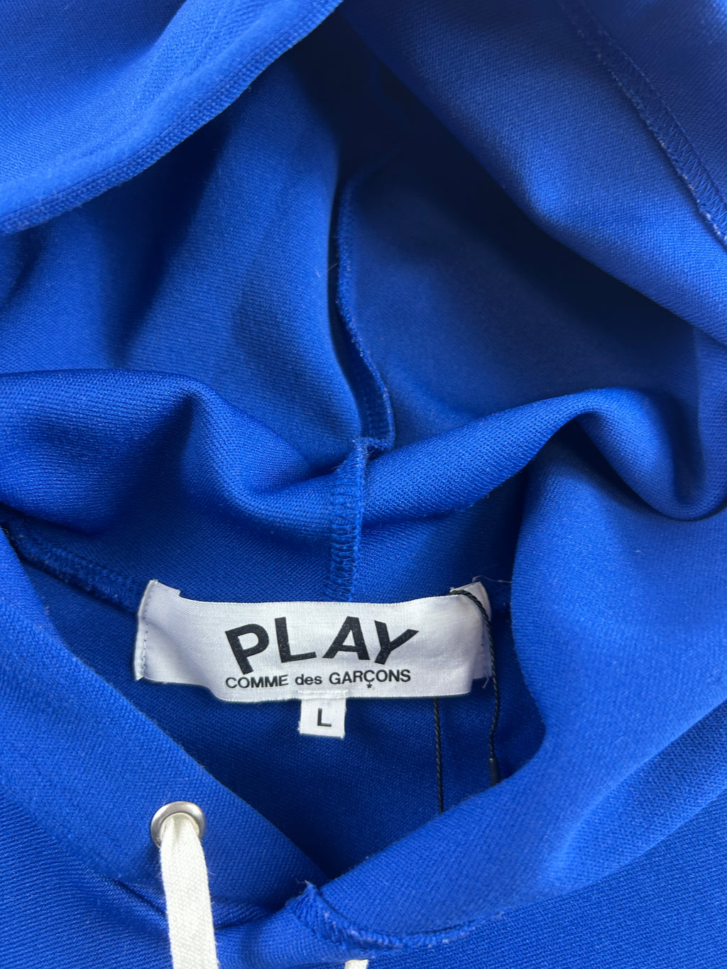 Sweat à capuche Comme des Garçons (L)