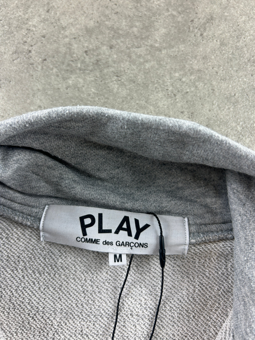 Veste gilet Comme des Garçons (M)