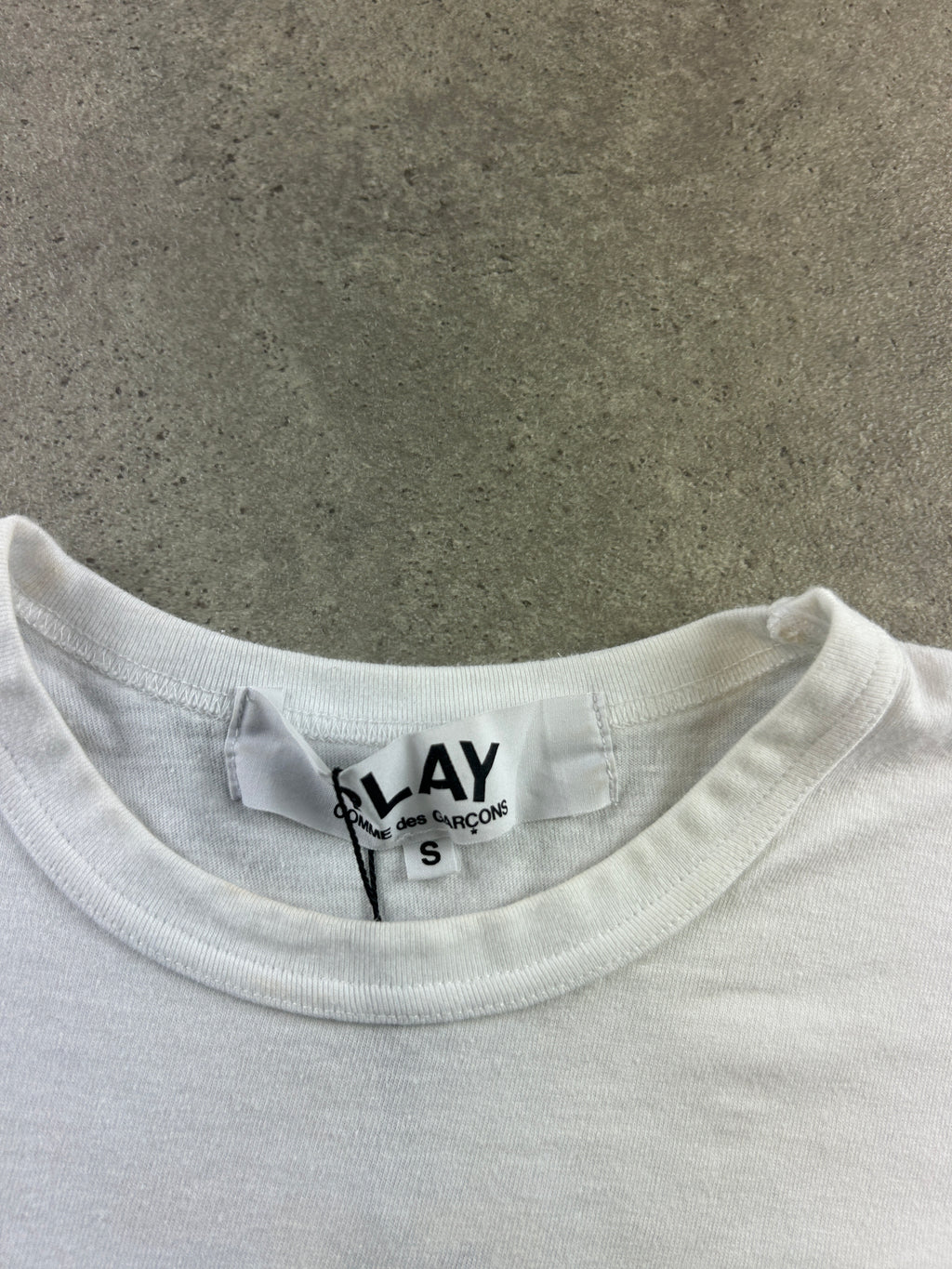 Longsleeve Comme des Garçons (S femme)