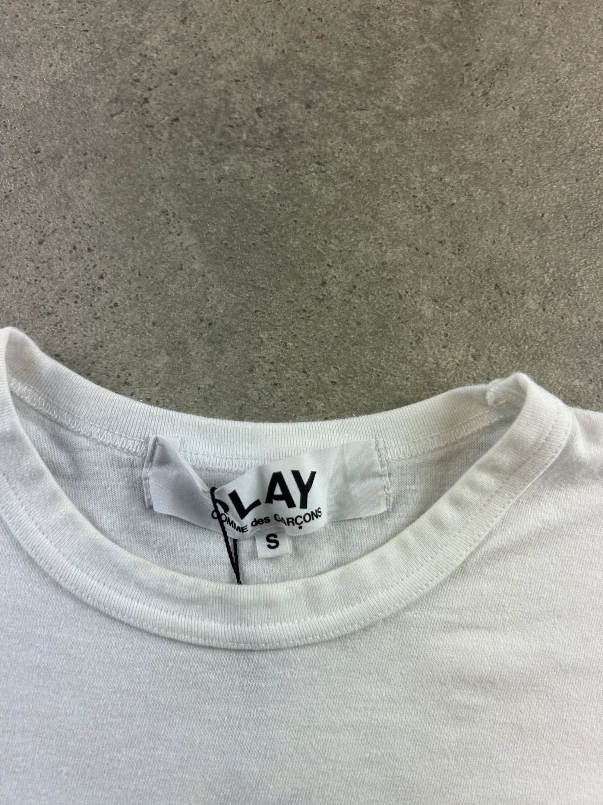 Longsleeve Comme des Garçons (S femme)