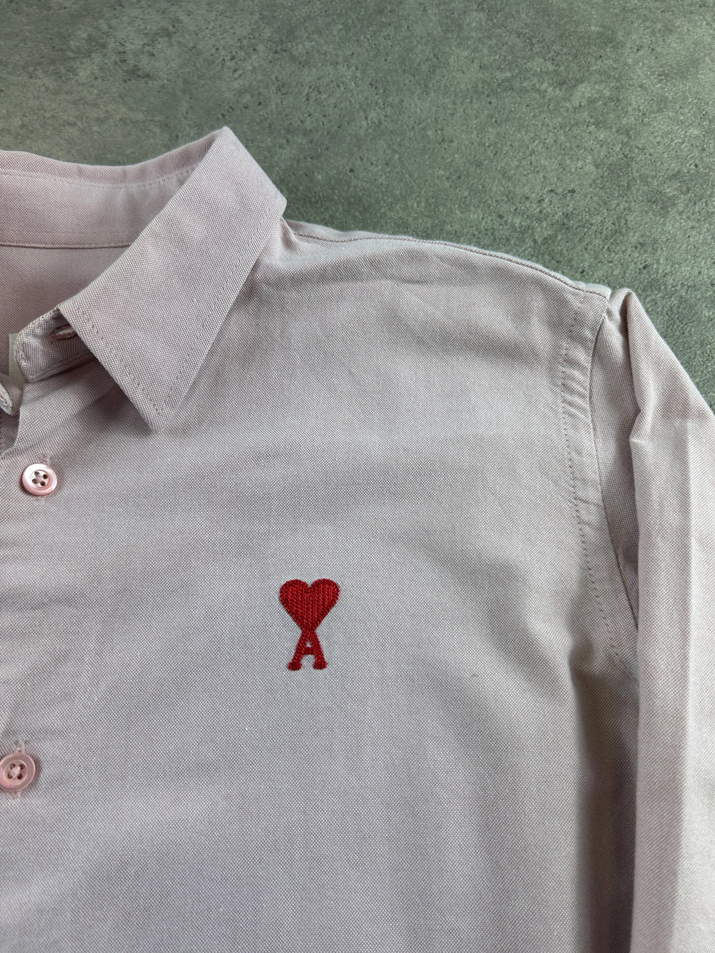 Chemise Ami Paris (S femme)