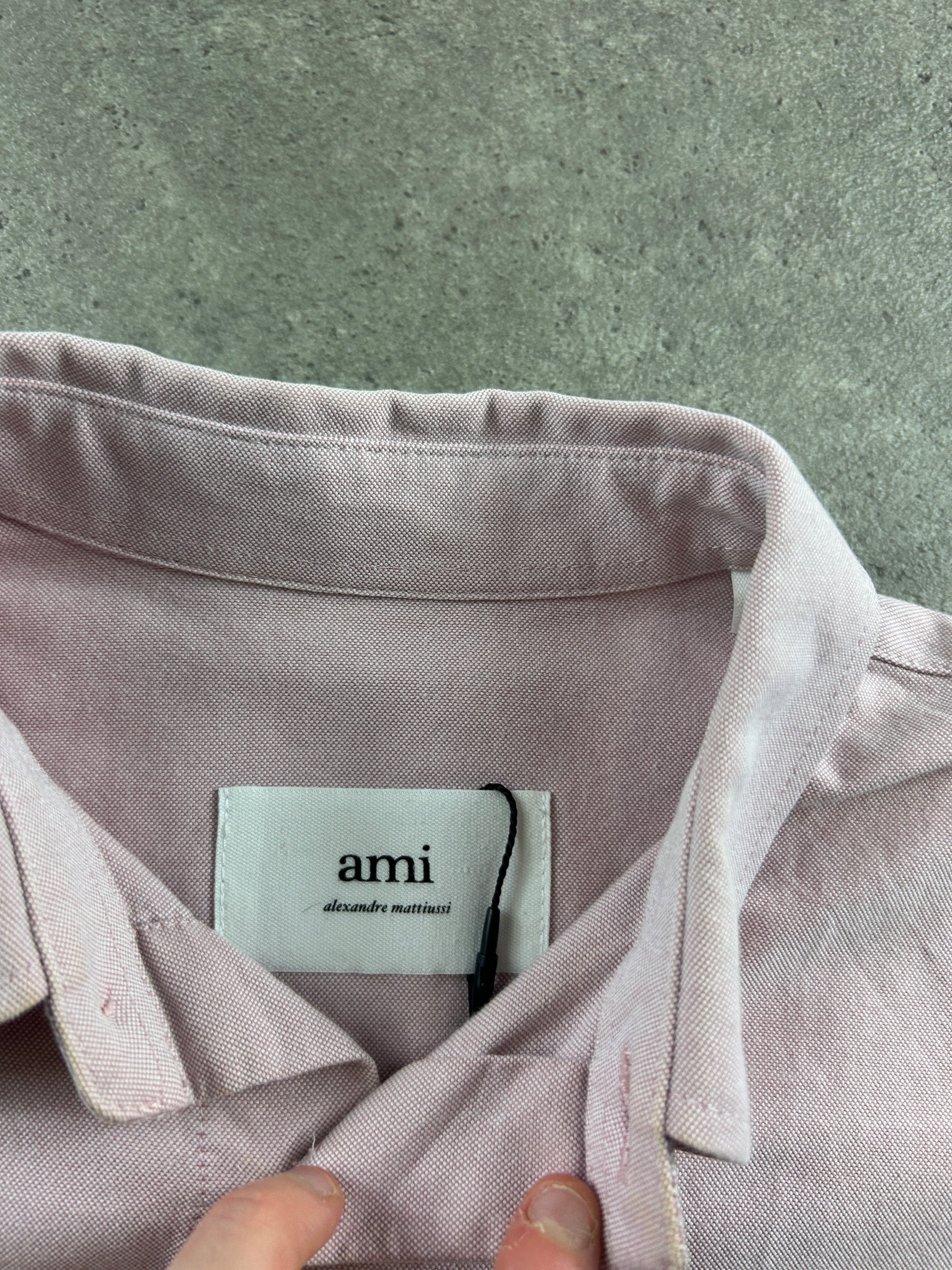 Chemise Ami Paris (S femme)