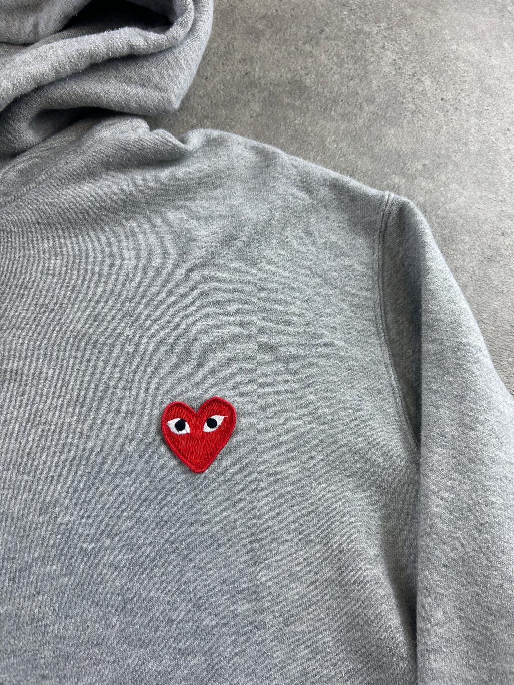 Sweat à capuche Comme des Garçons (L)