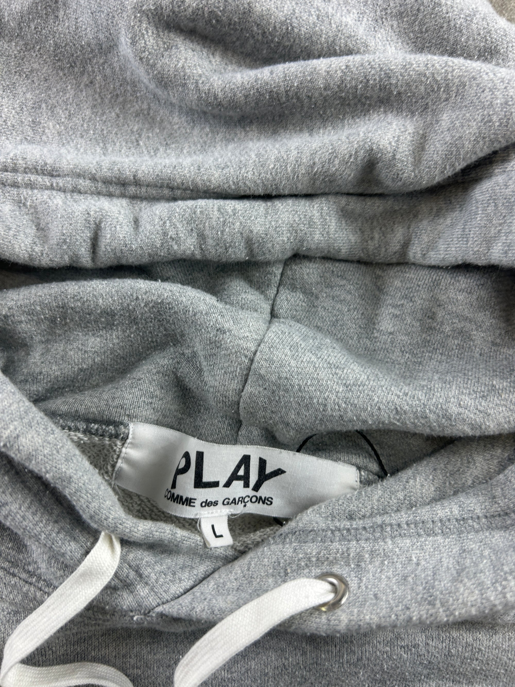 Sweat à capuche Comme des Garçons (L)