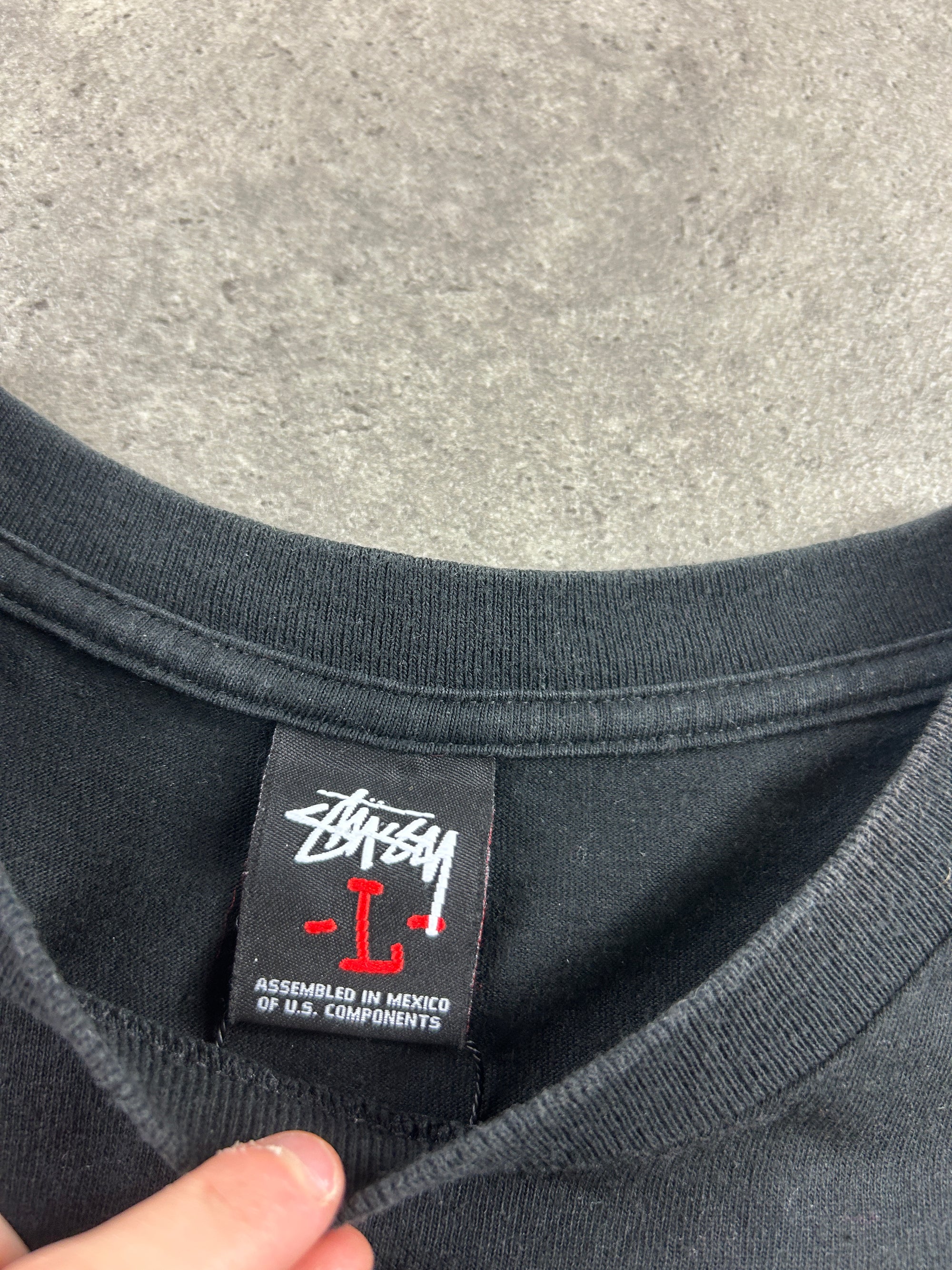 T-shirt Stussy International (L)