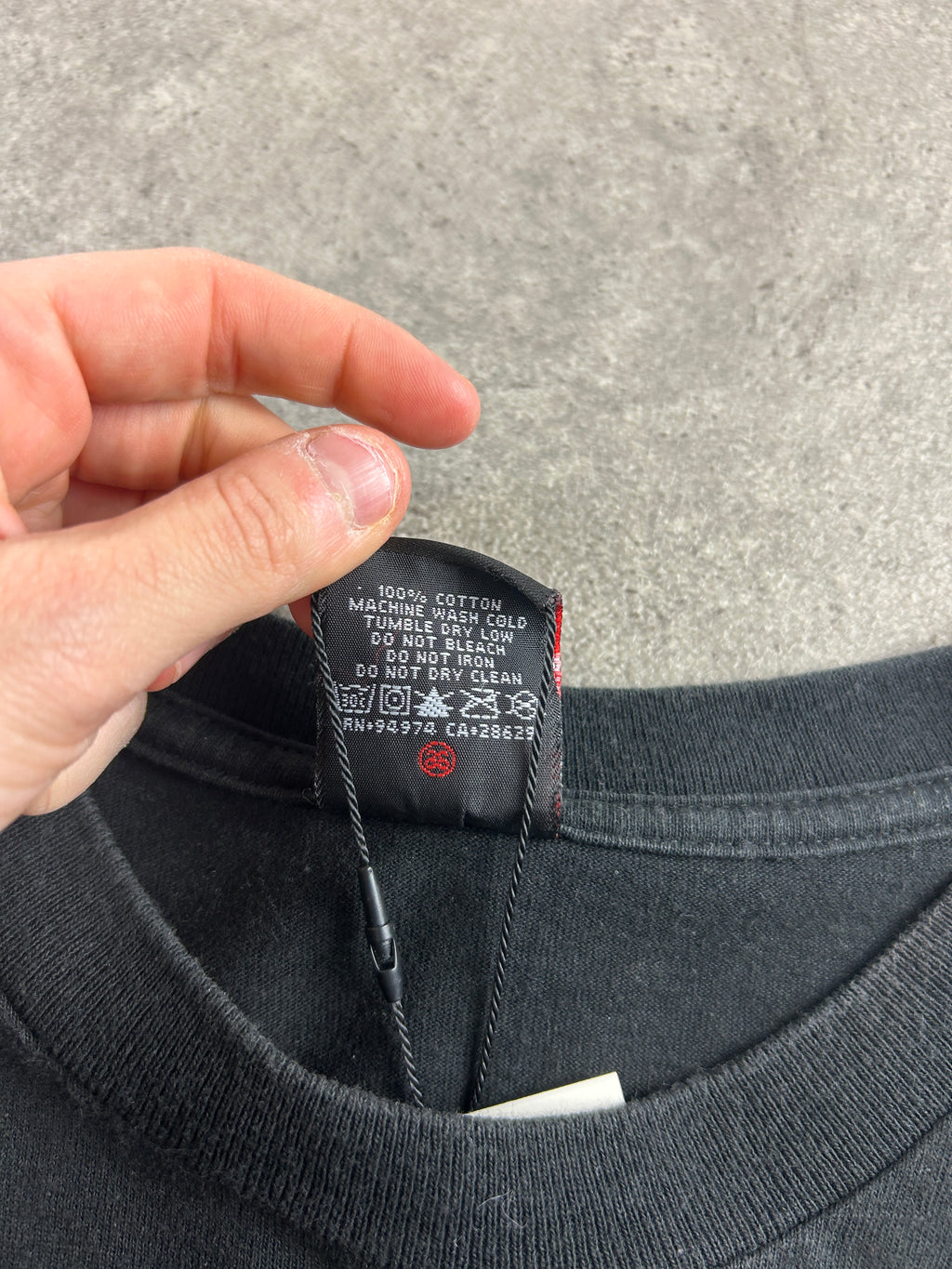 T-shirt Stussy International (L)