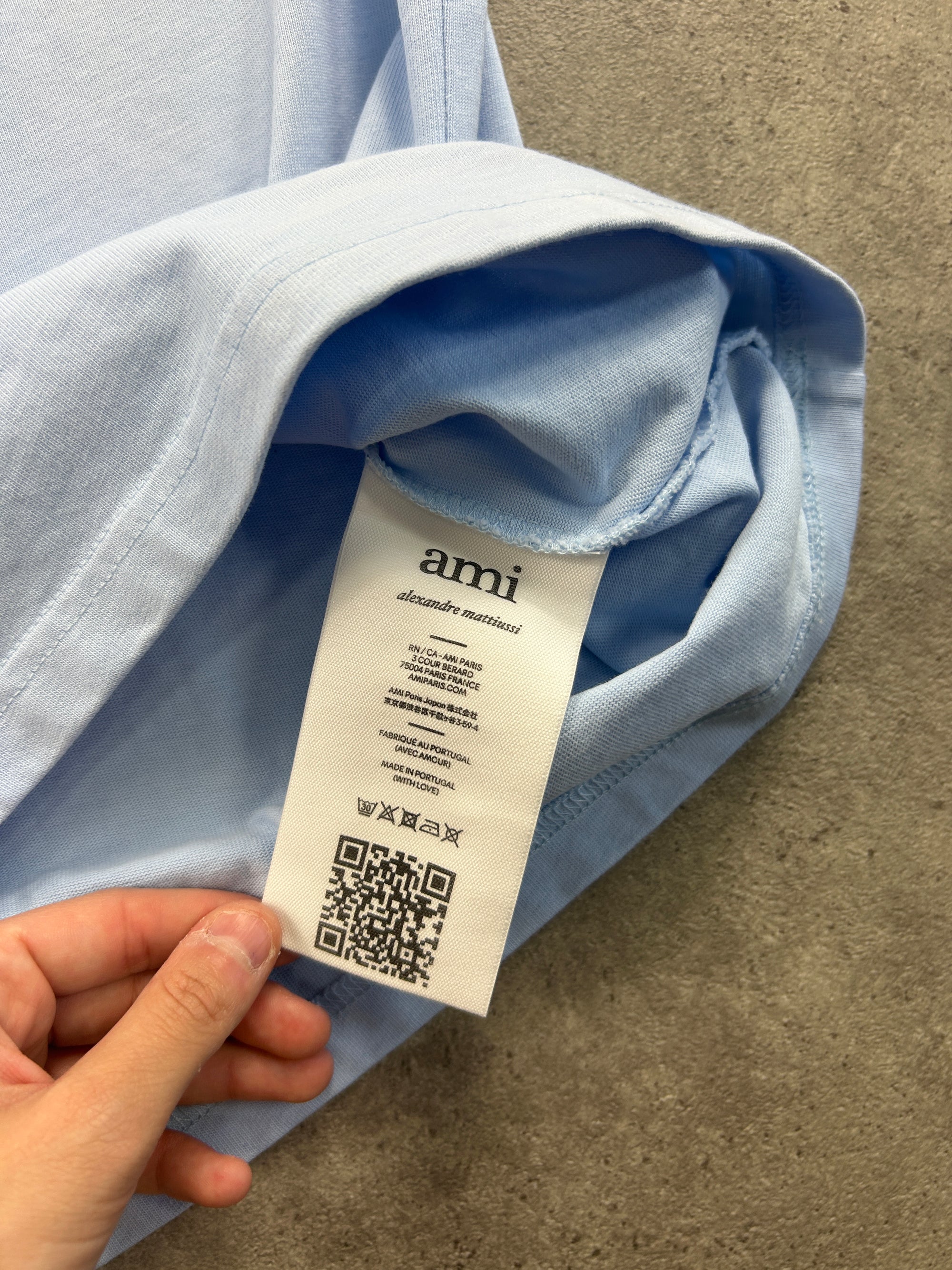 T-shirt Ami Paris (M)