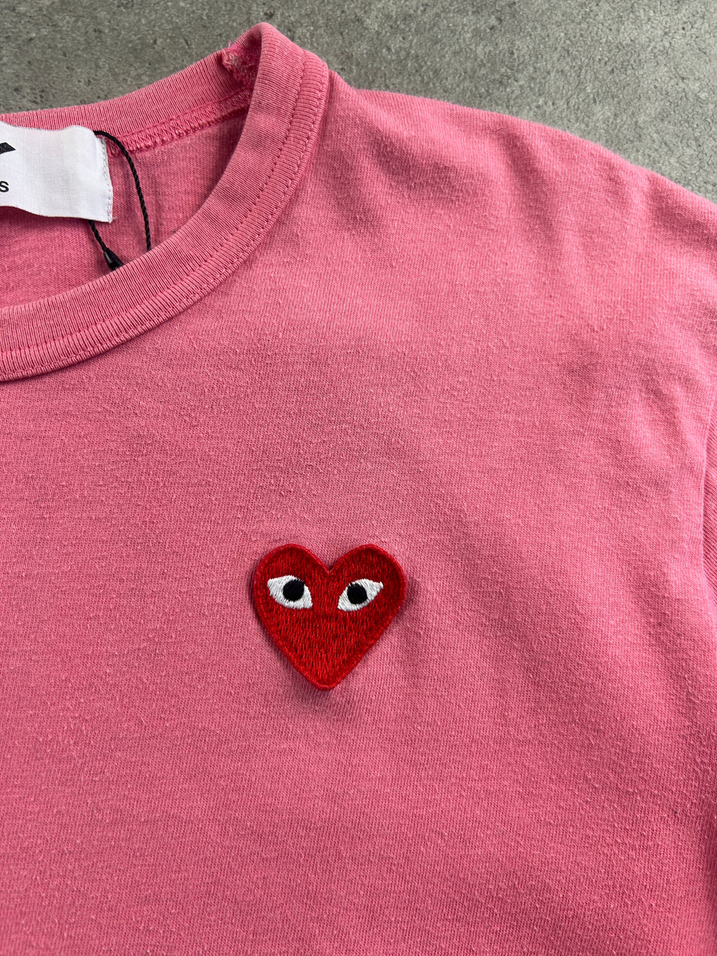 T-shirt Comme des Garçons (M)