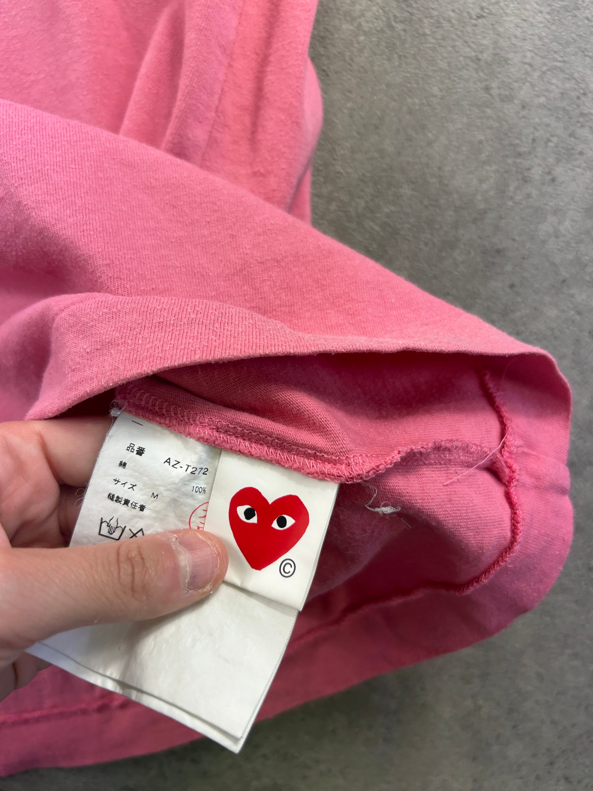 T-shirt Comme des Garçons (M)