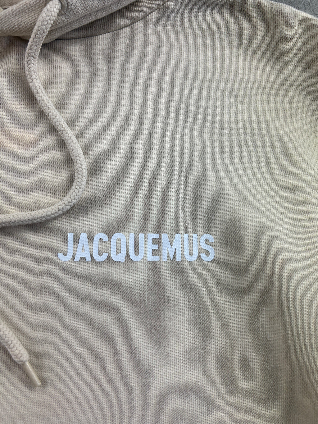 Sweat à capuche Jacquemus (XS/S)