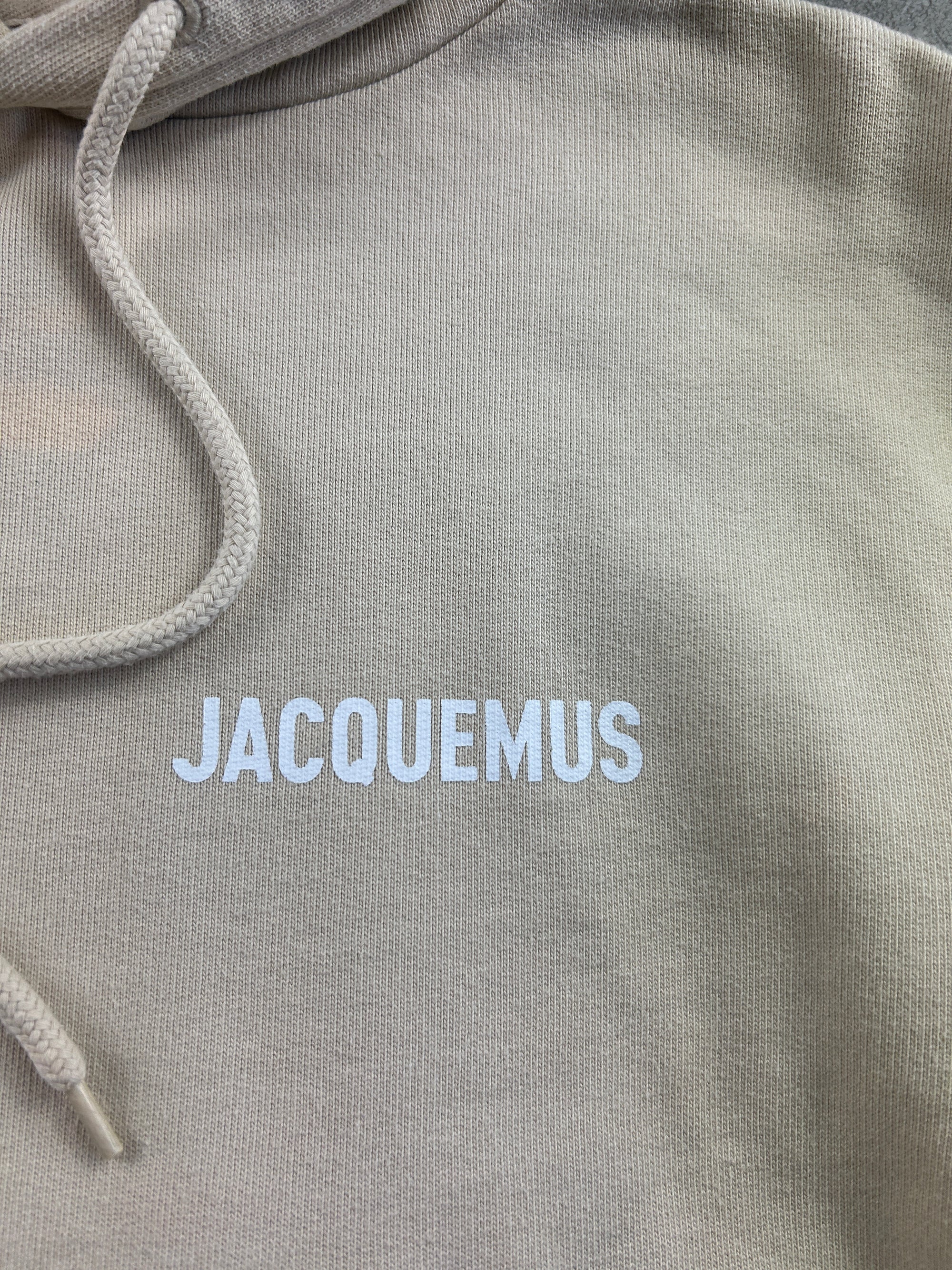 Sweat à capuche Jacquemus (XS/S)
