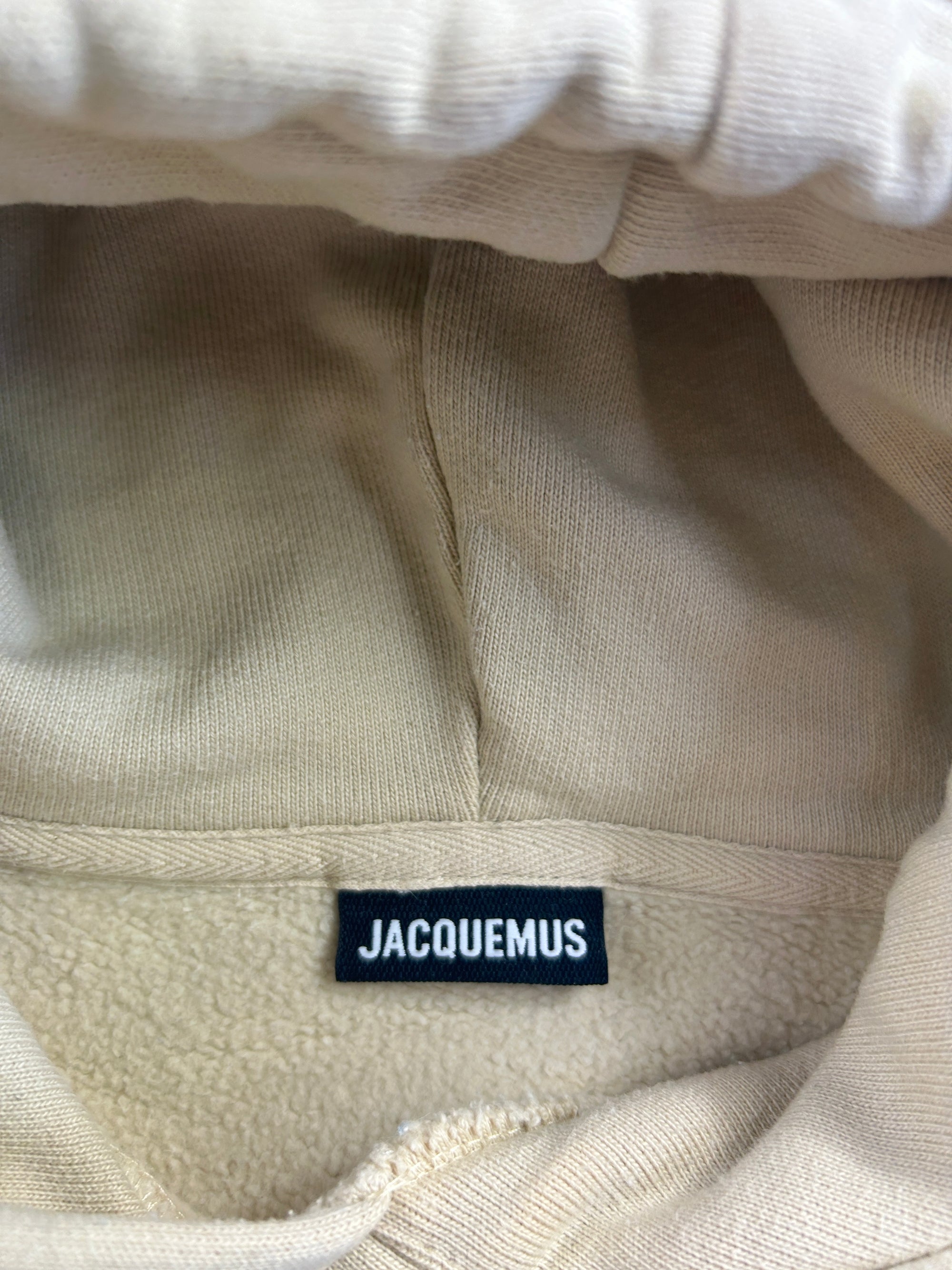 Sweat à capuche Jacquemus (XS/S)