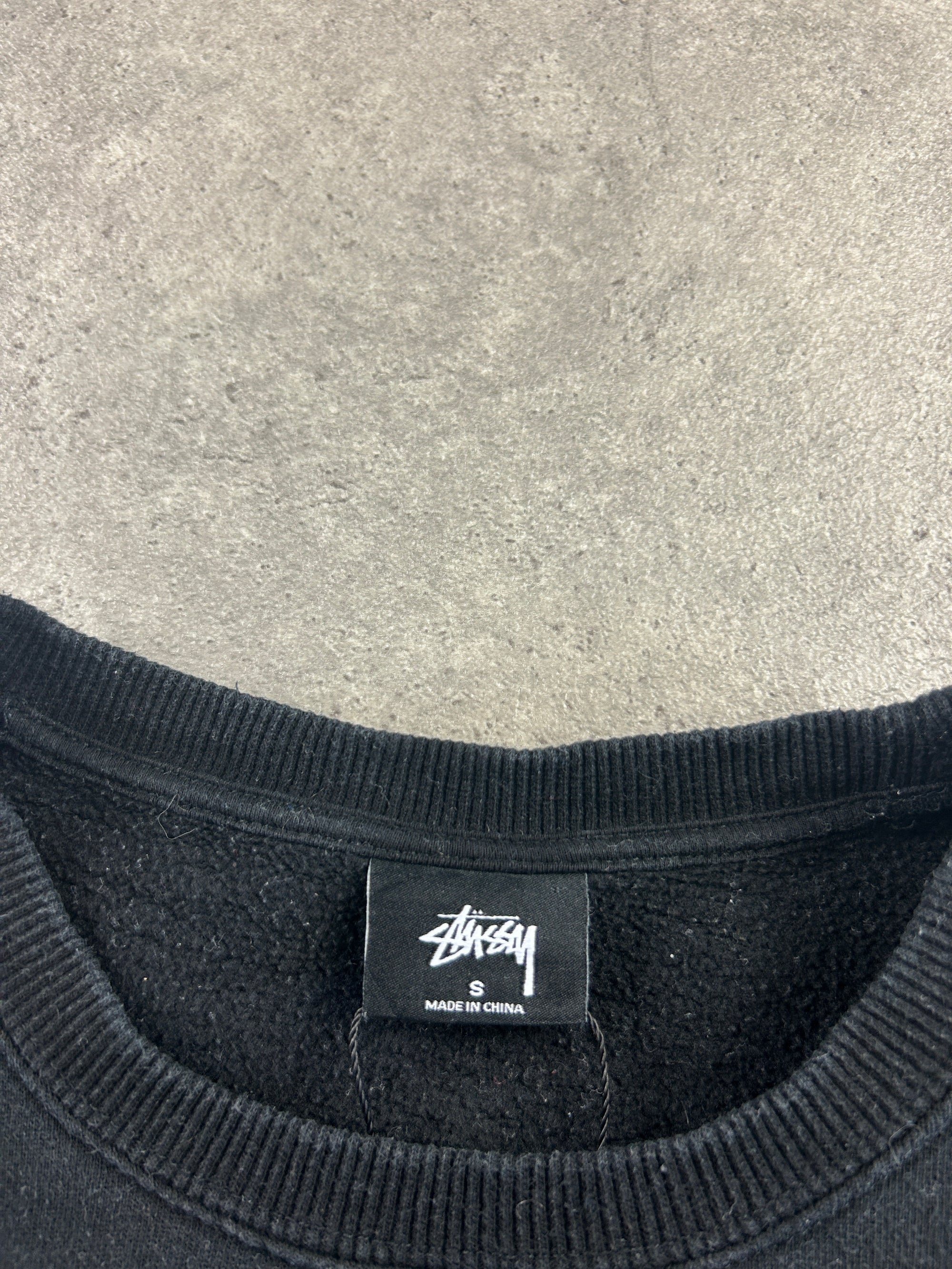 Sweat Stussy (S)