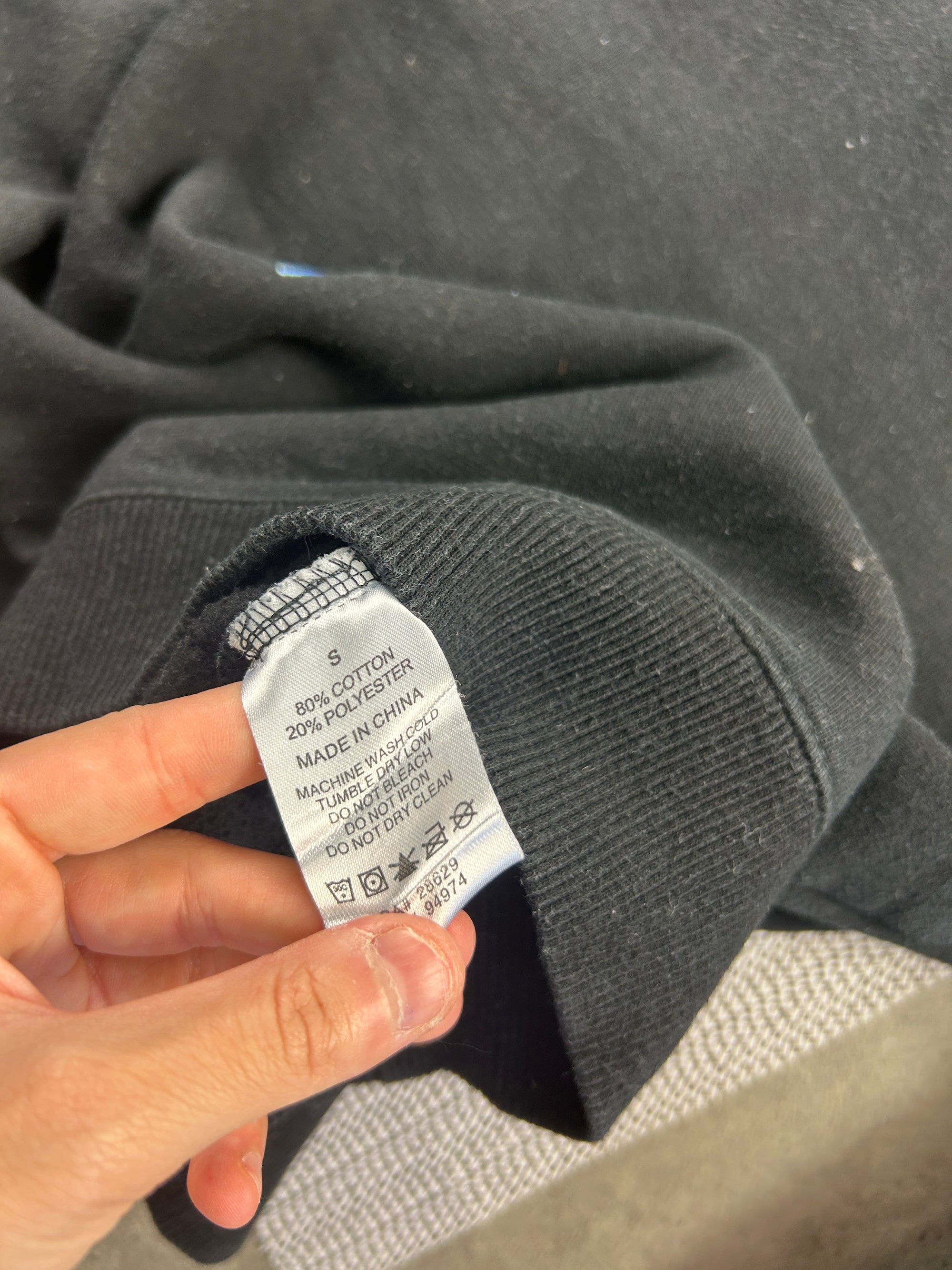 Sweat Stussy (S)