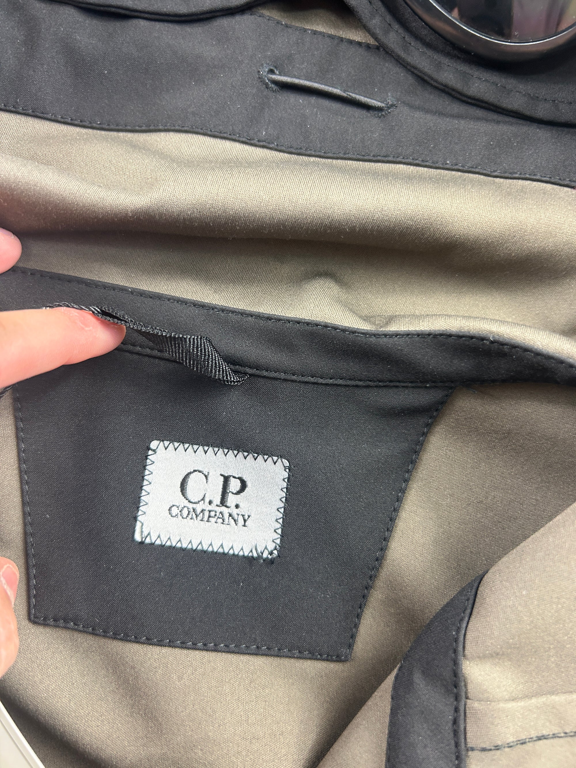 Veste Google Jacket CP Company (S)