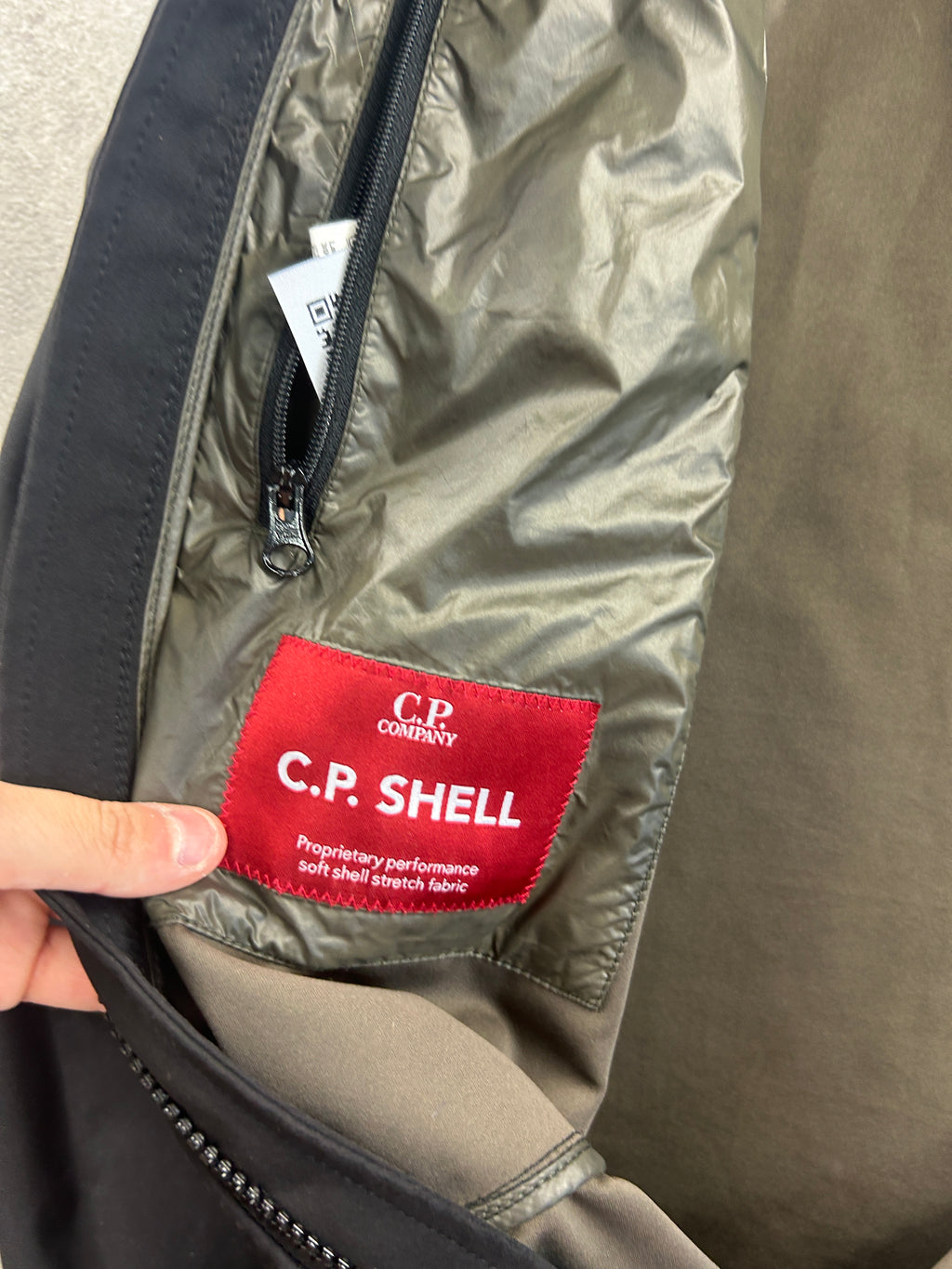 Veste Google Jacket CP Company (S)