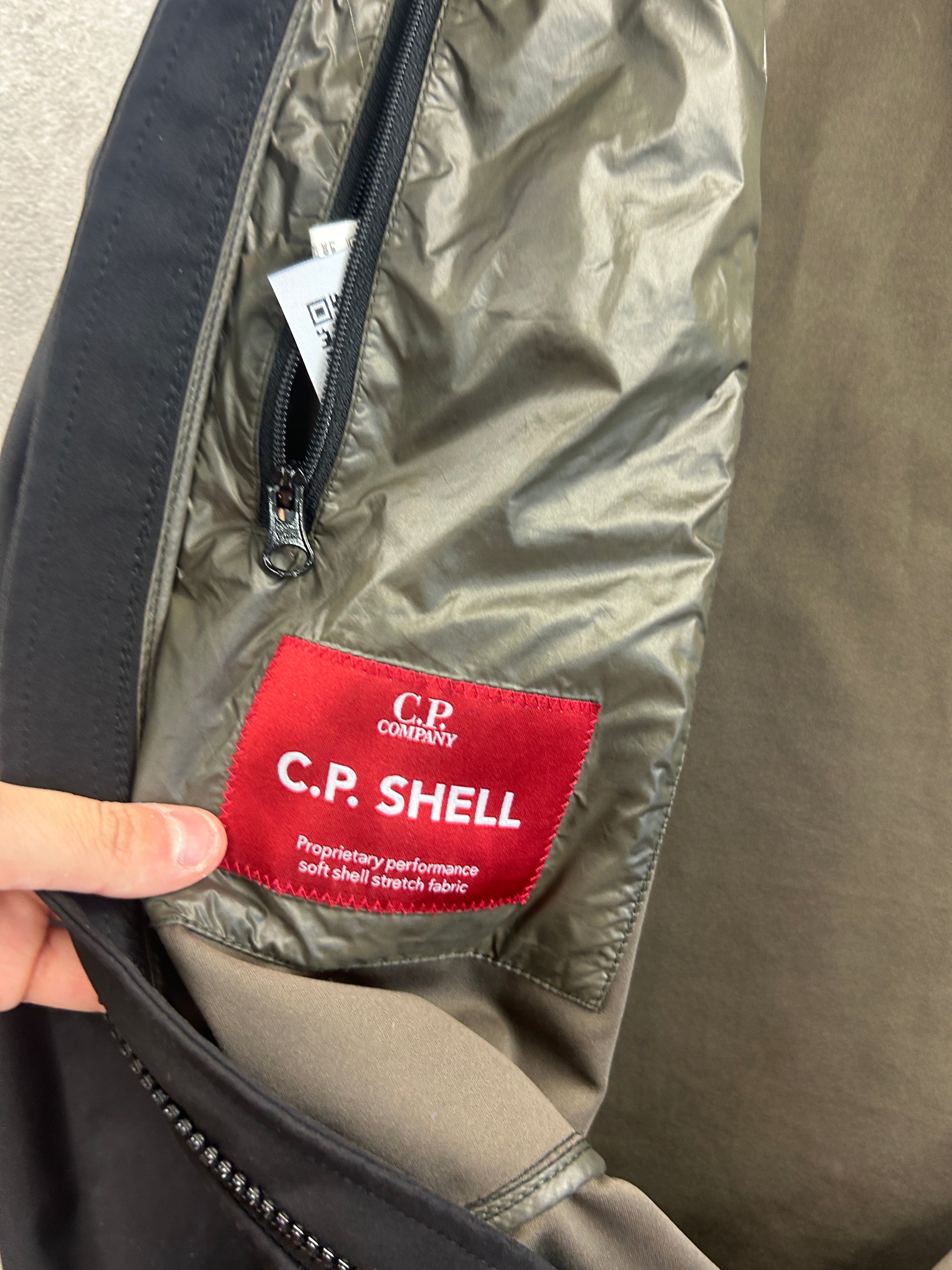 Veste Google Jacket CP Company (S)