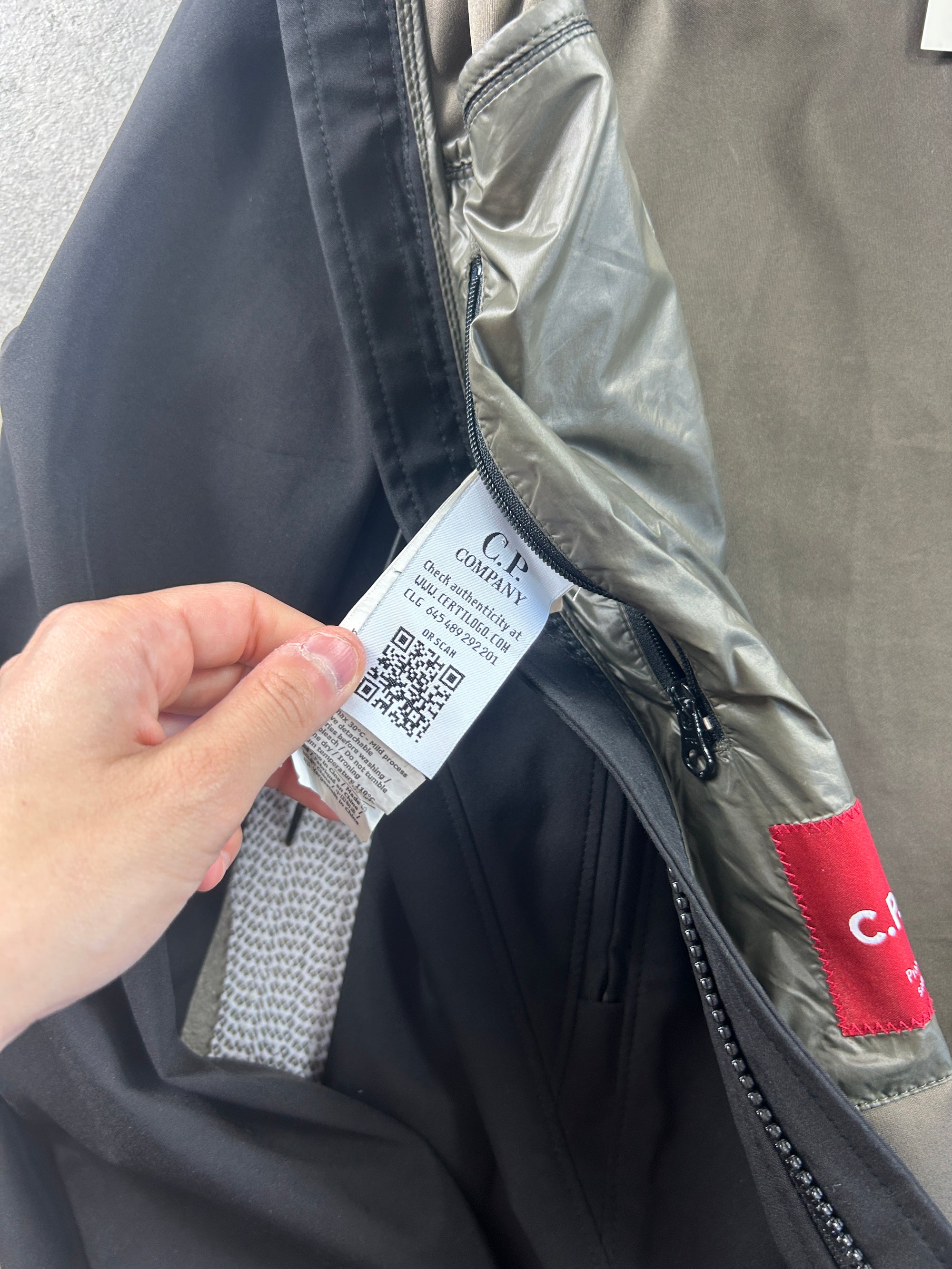 Veste Google Jacket CP Company (S)