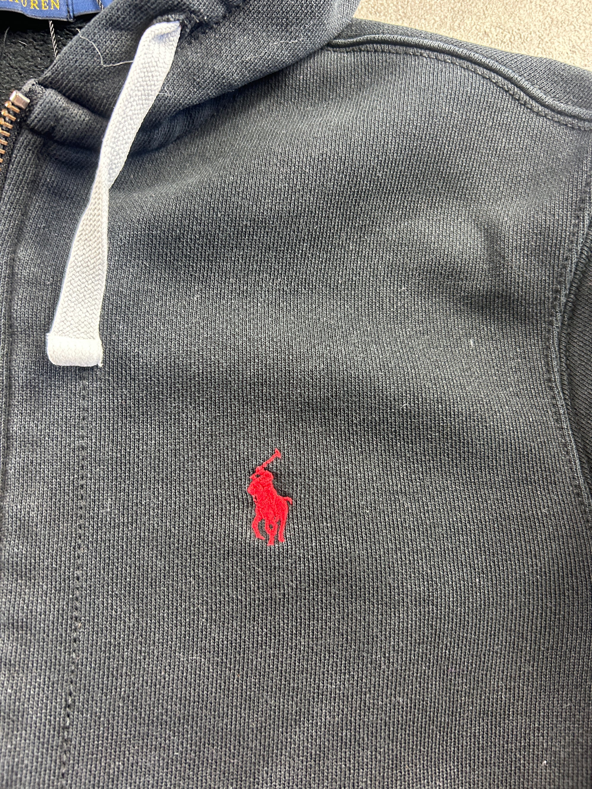 Sweat zippé Ralph lauren (S)