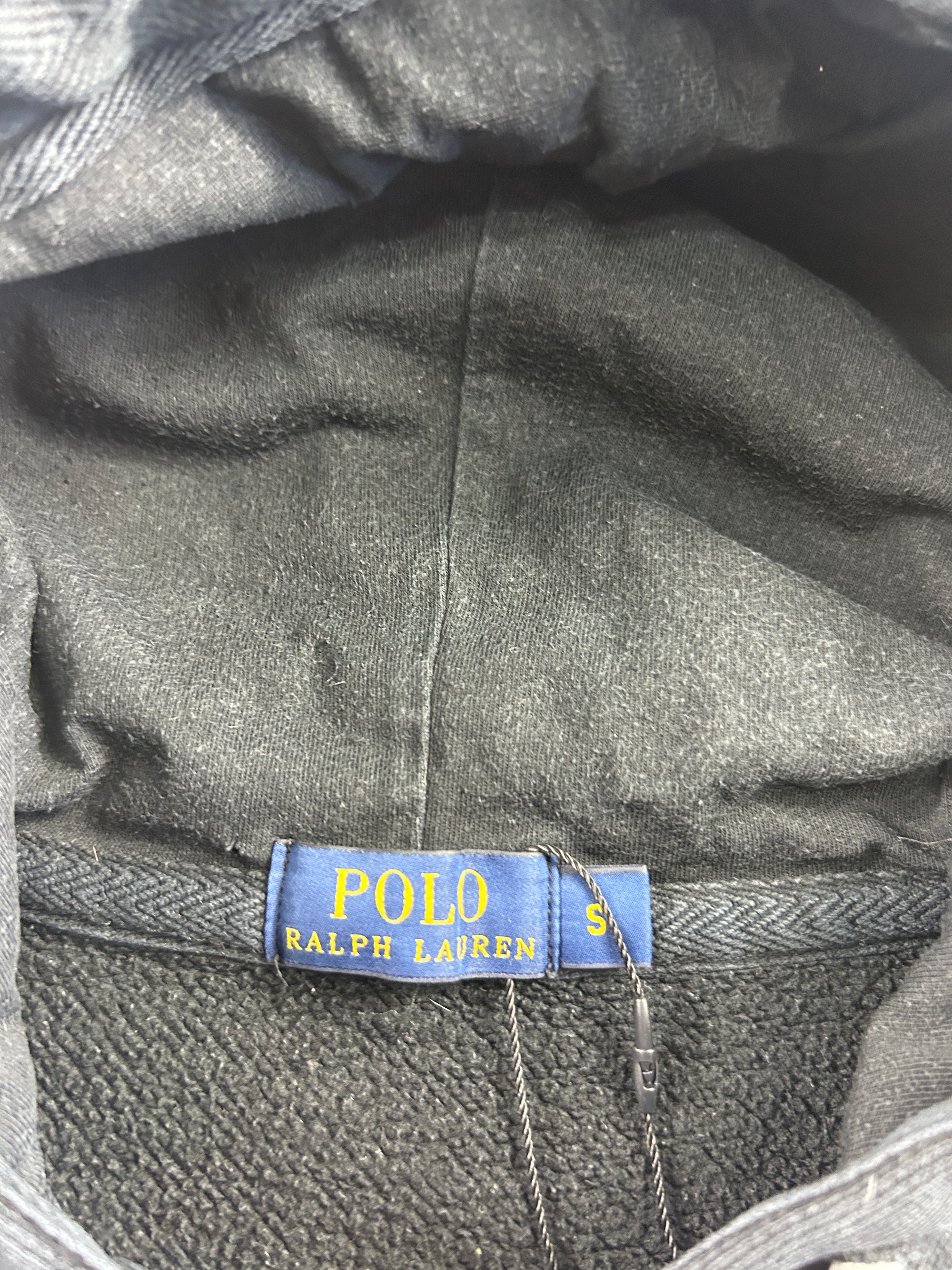 Sweat zippé Ralph lauren (S)