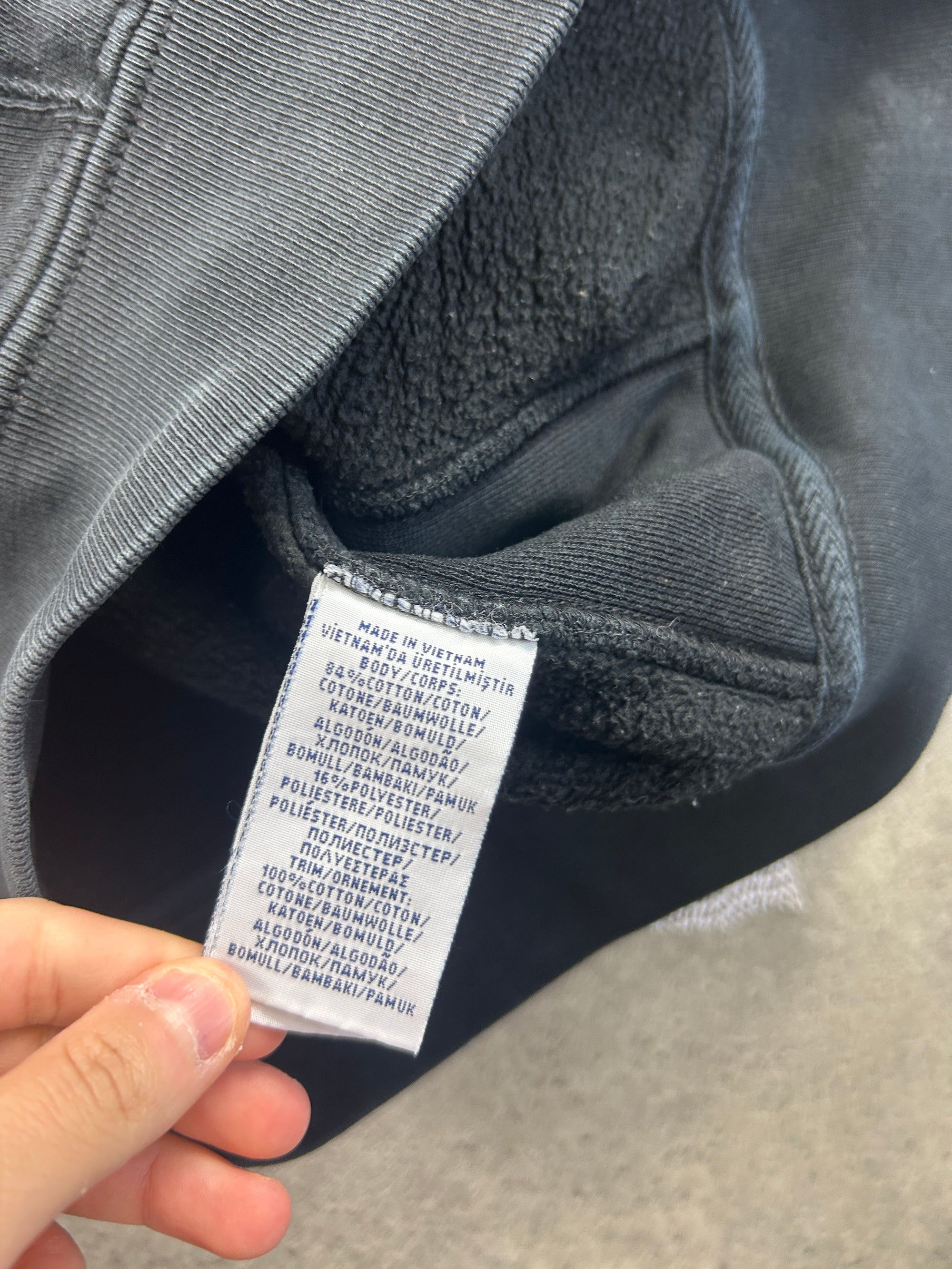 Sweat zippé Ralph lauren (S)