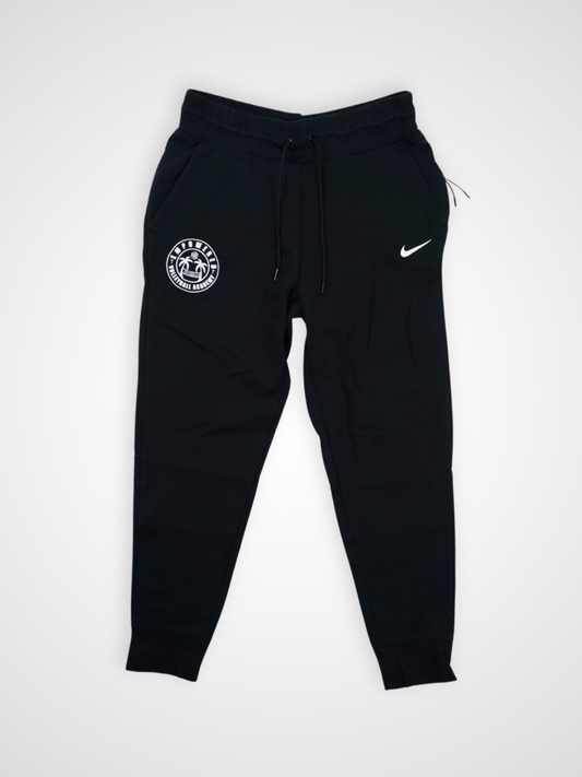 Jogging noir en molleton - Nike