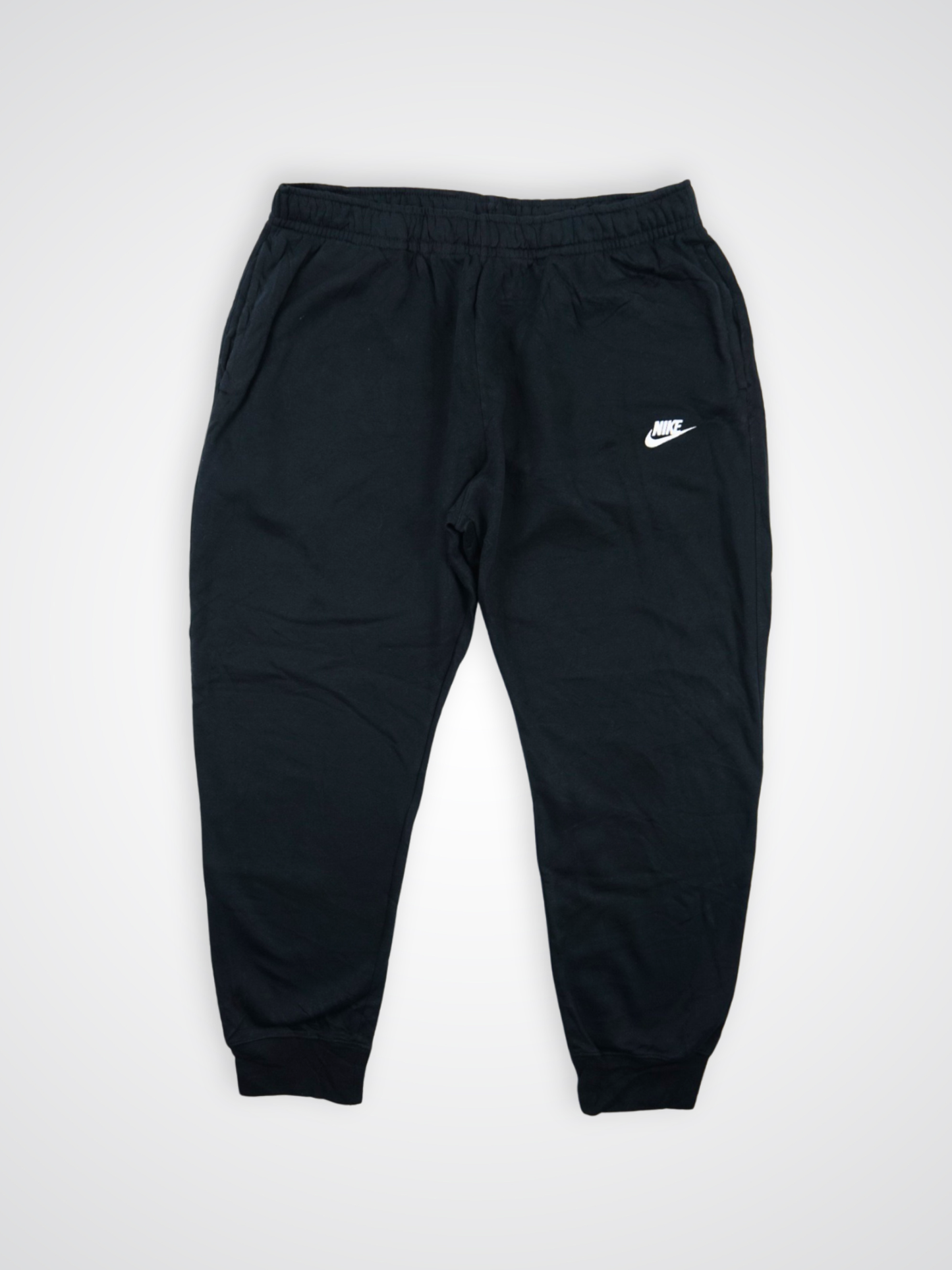 Jogging noir en molleton - Nike