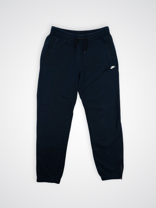 Jogging noir en molleton - Nike