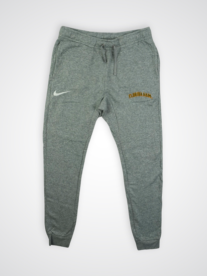 Jogging gris en molleton - Nike