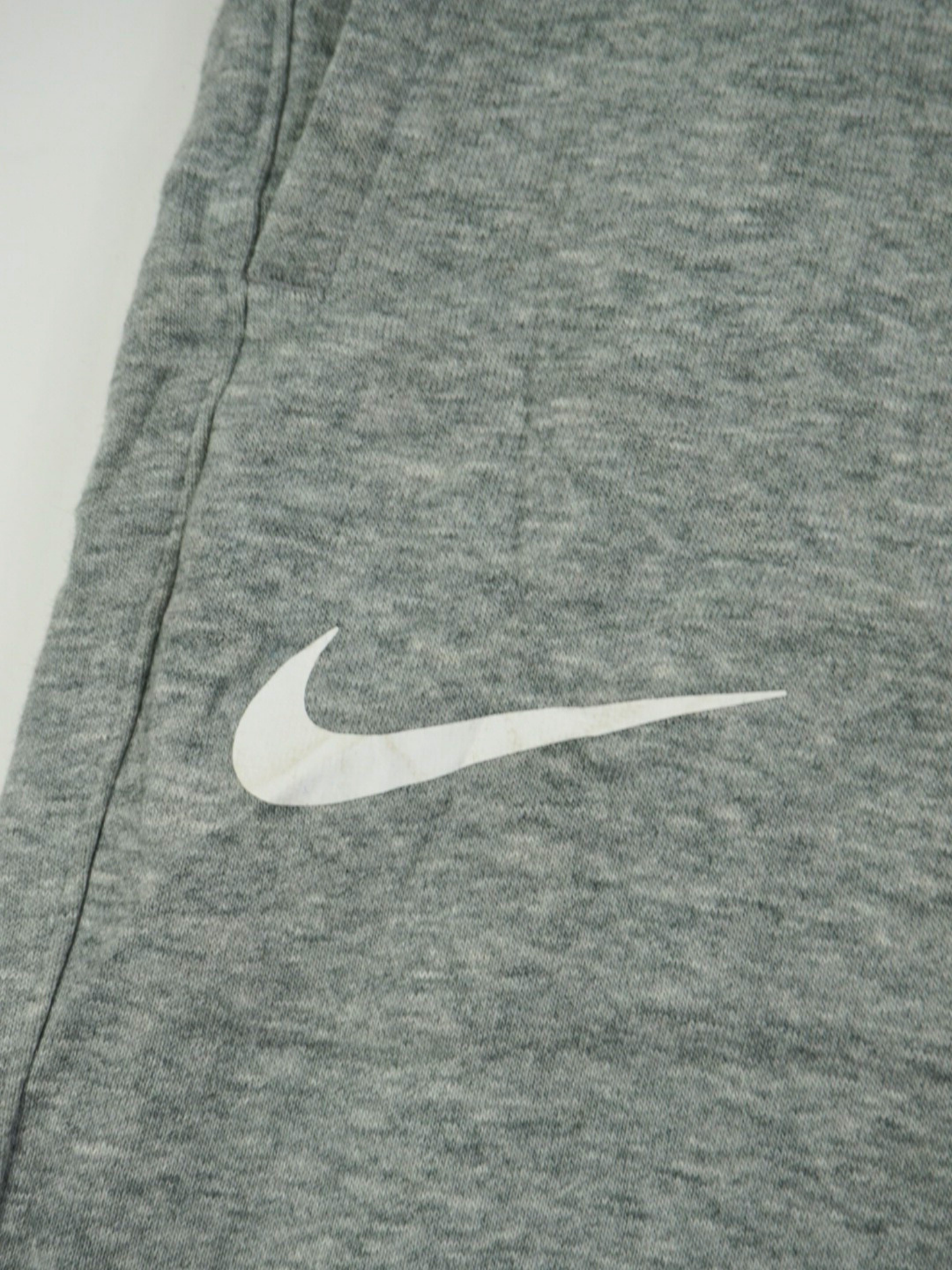 Jogging gris en molleton - Nike