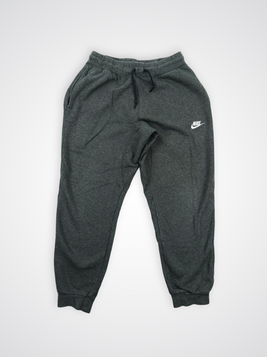 Jogging gris en molleton - Nike