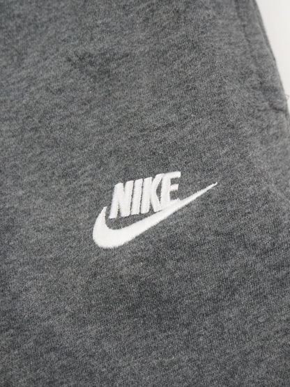 Jogging gris en molleton - Nike